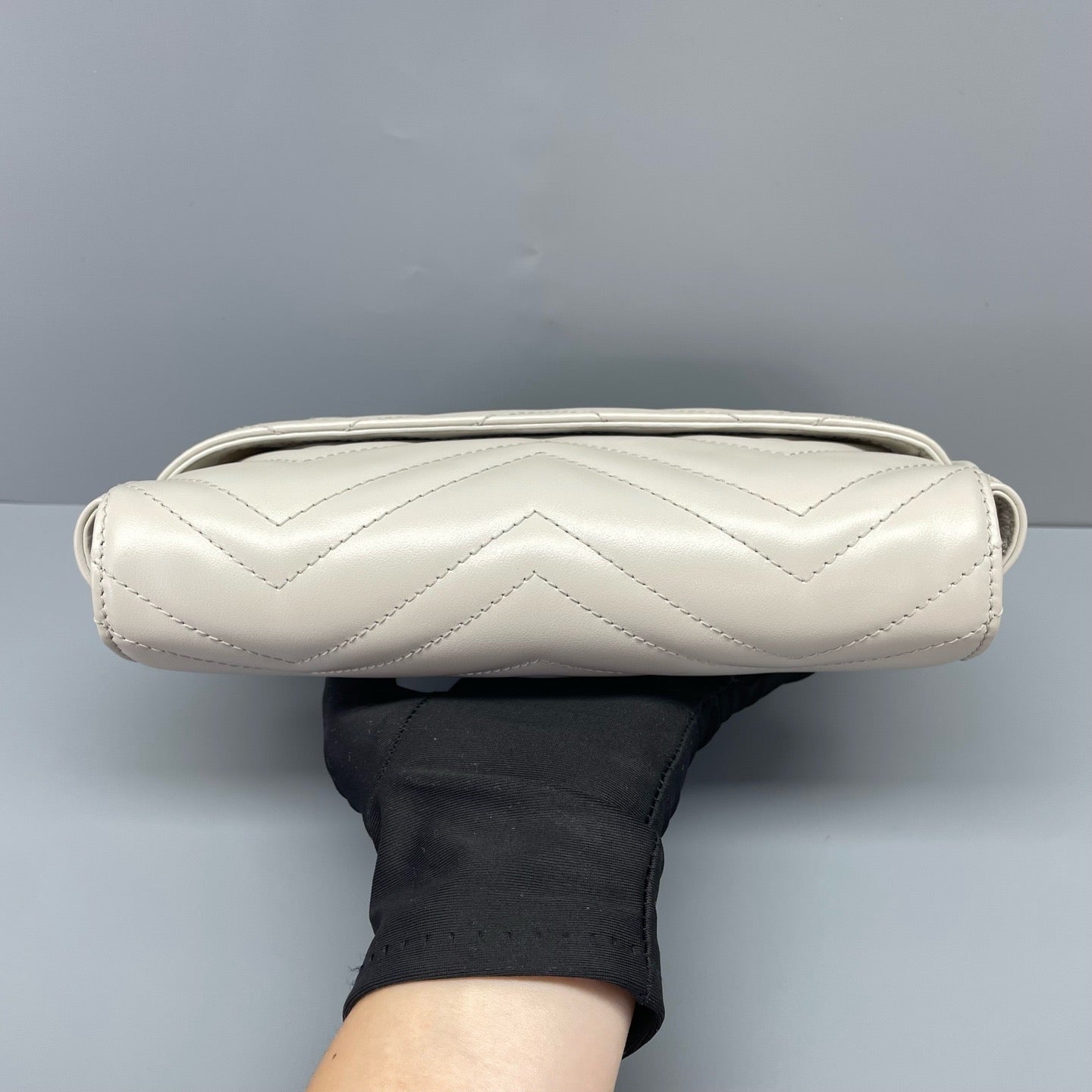 Gucci - Marmont 2-in-1 - Leather - White - (mini)
