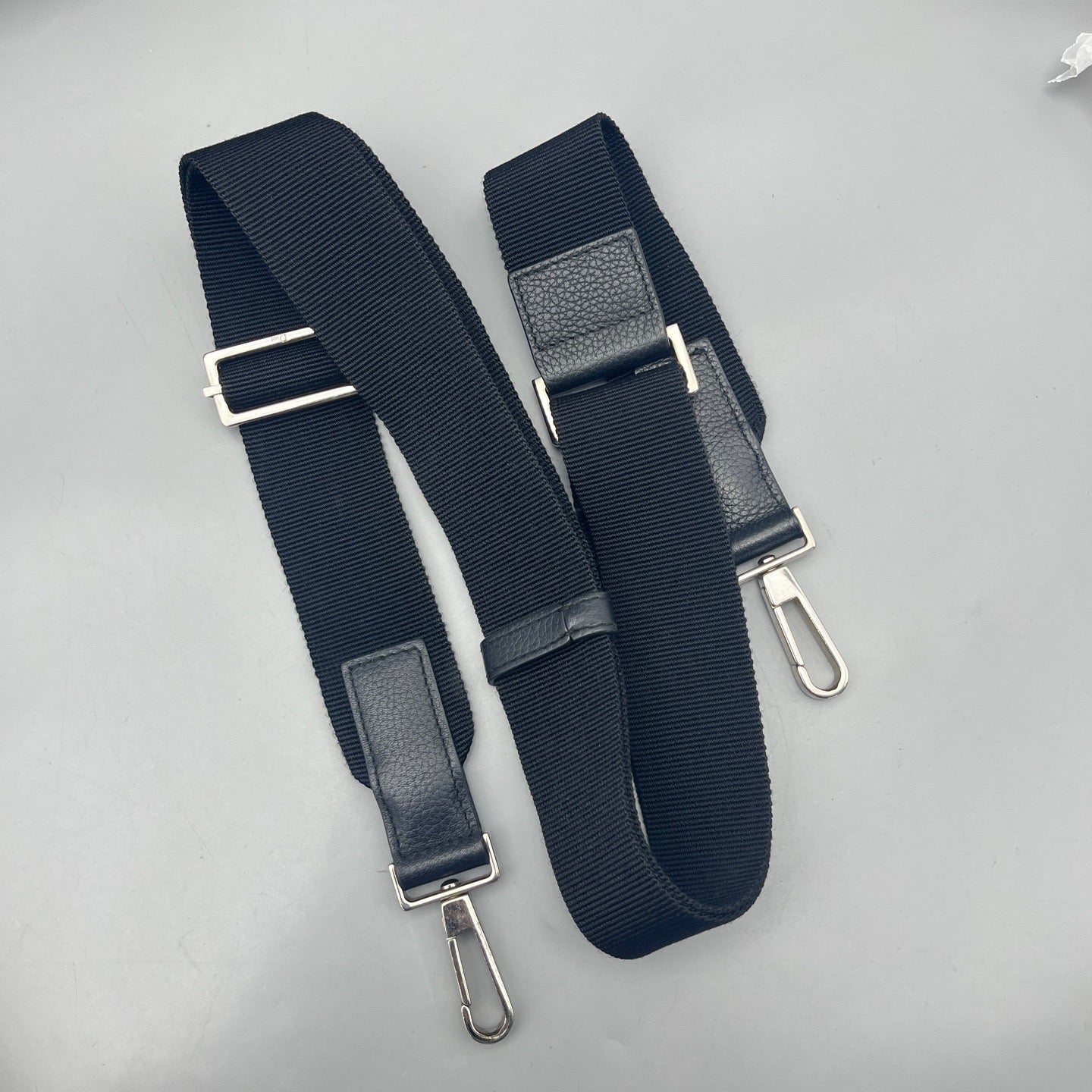 Dior - Roller Bag - Grained calfskin leather - Black - (Small)