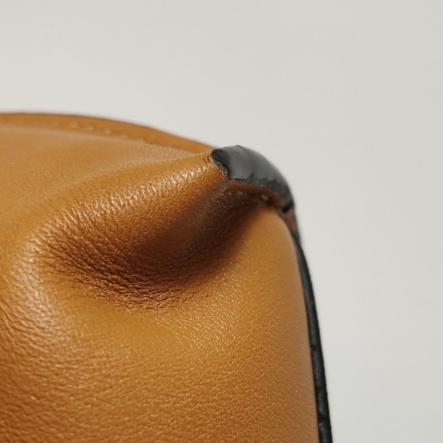 Loewe - Flamenco Mini - Leather - Camel - (mini)