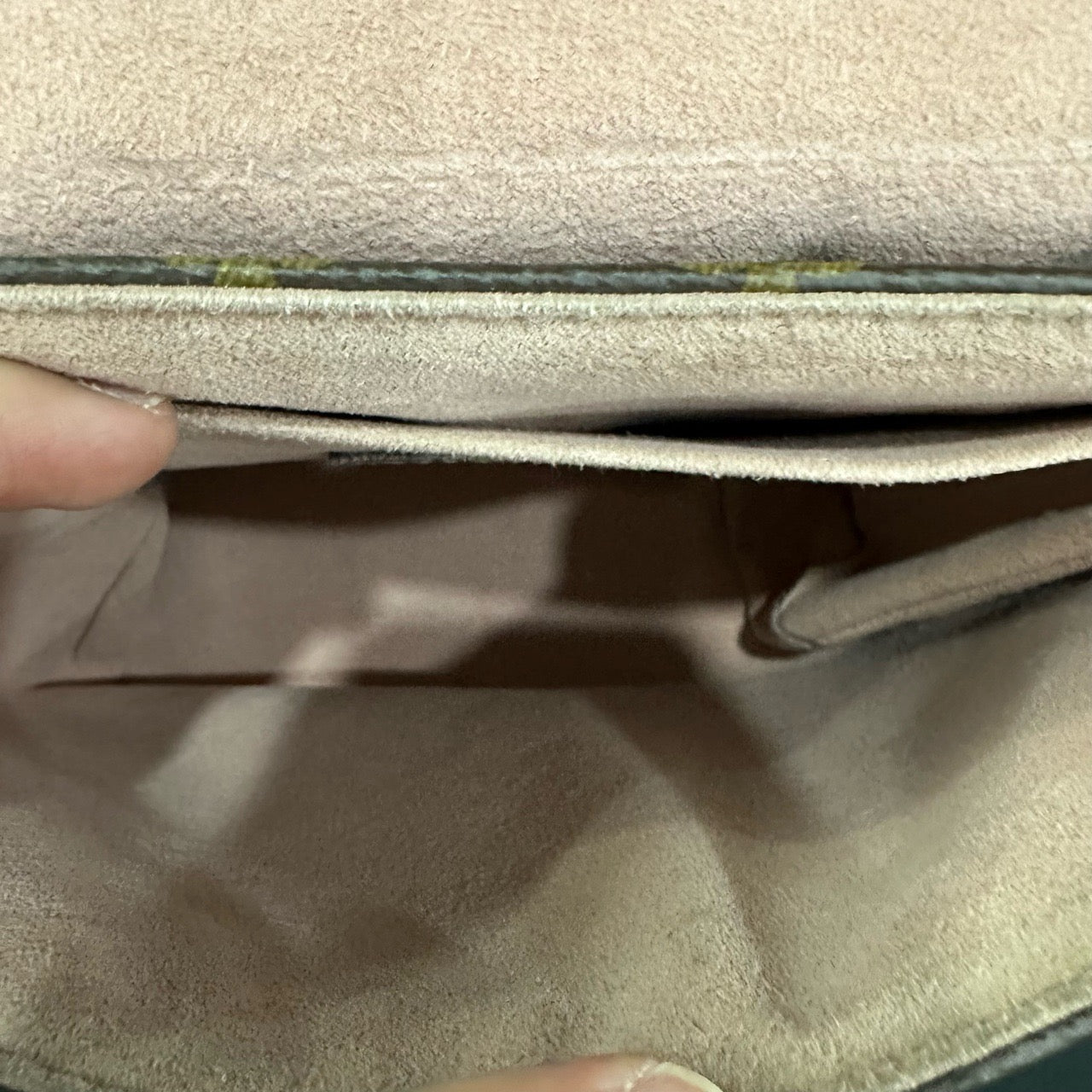 Louis Vuitton - Pochette Métis BB - Monogram coated canvas and leather - Brown and Pink - (Mini)