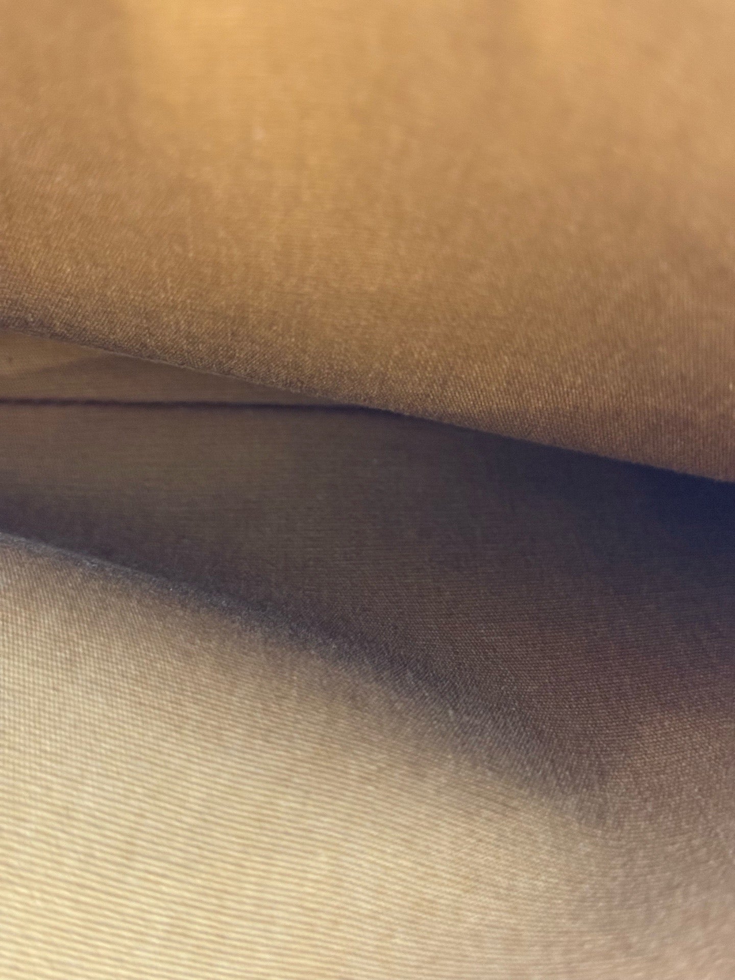 Celine - Triomphe Canvas Clutch - Triomphe coated canvas with leather trim - Brown - (medium)