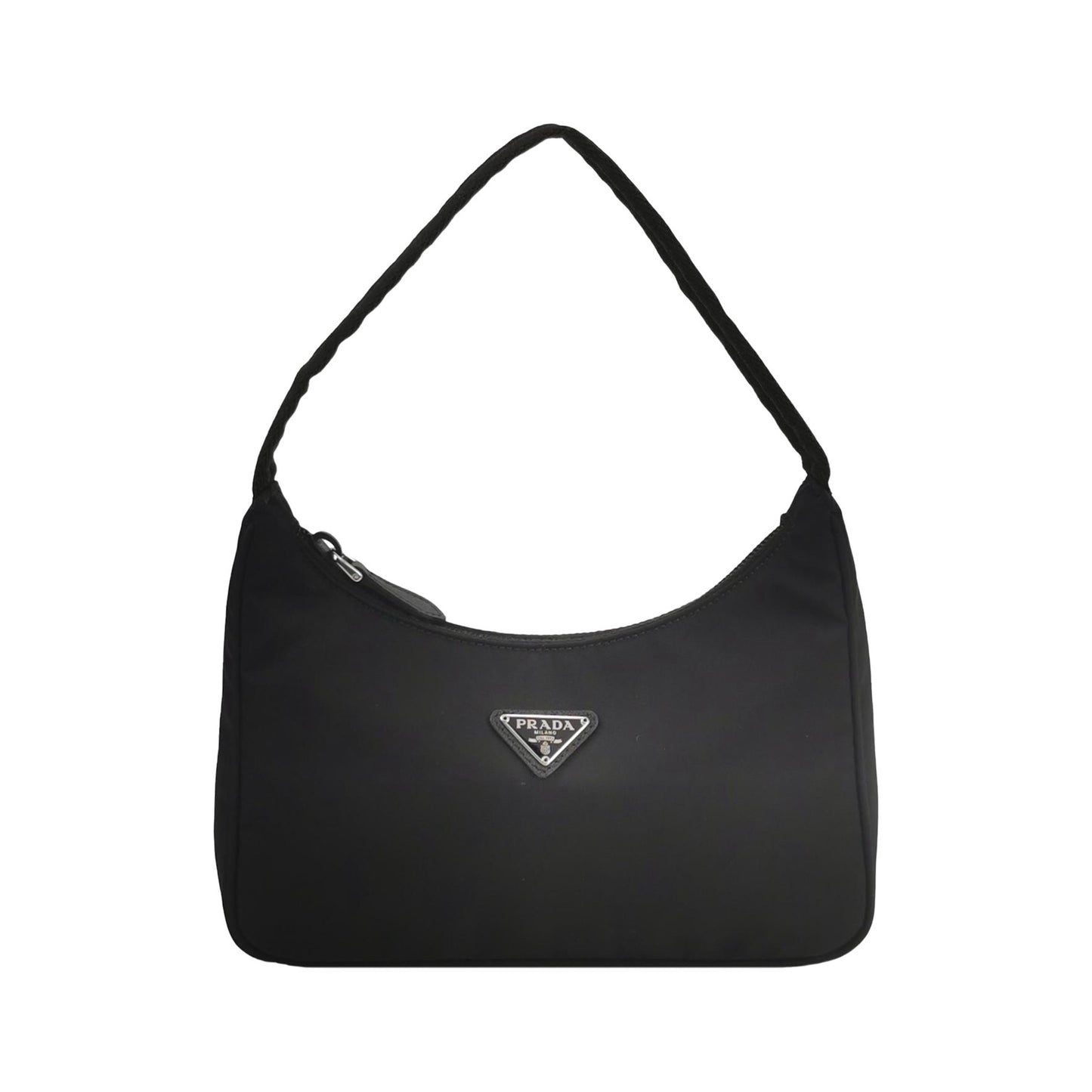 Prada - Re-Edition 2000 Mini Hobo - Polyamide - Black - (mini)