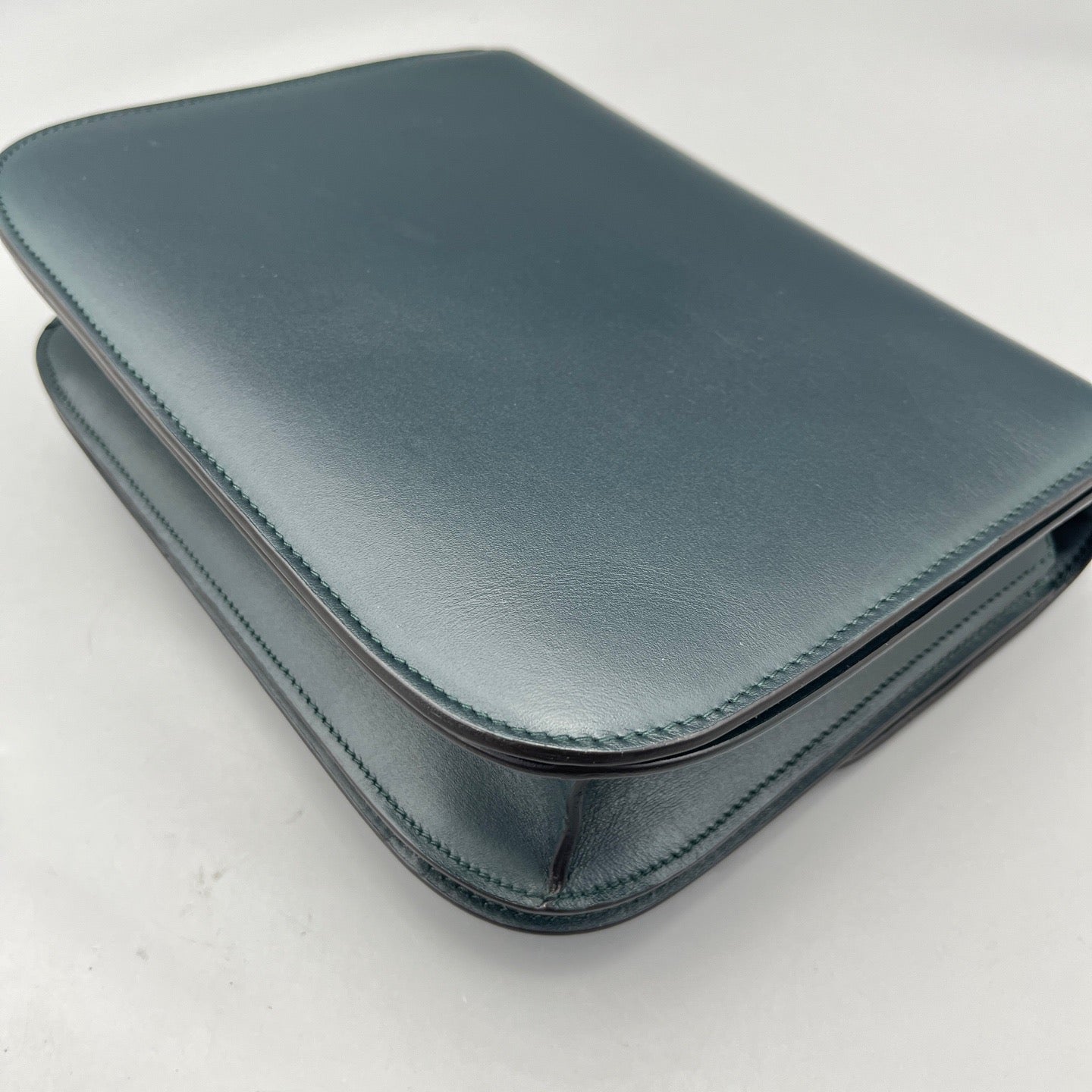 Celine - Box - Smooth Calfskin Leather - Green - (medium)