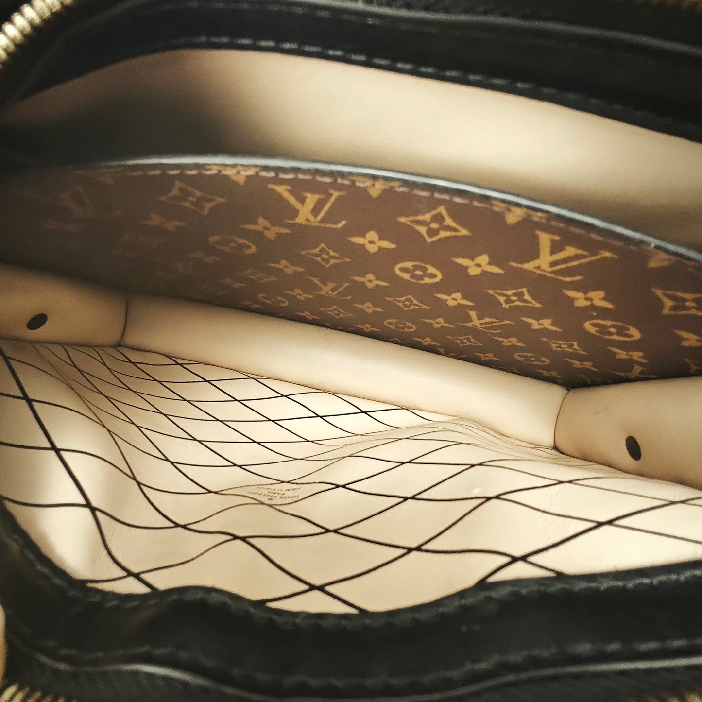 Louis Vuitton - Trunk Clutch - Monogram Canvas and Leather - Brown - (Mini)