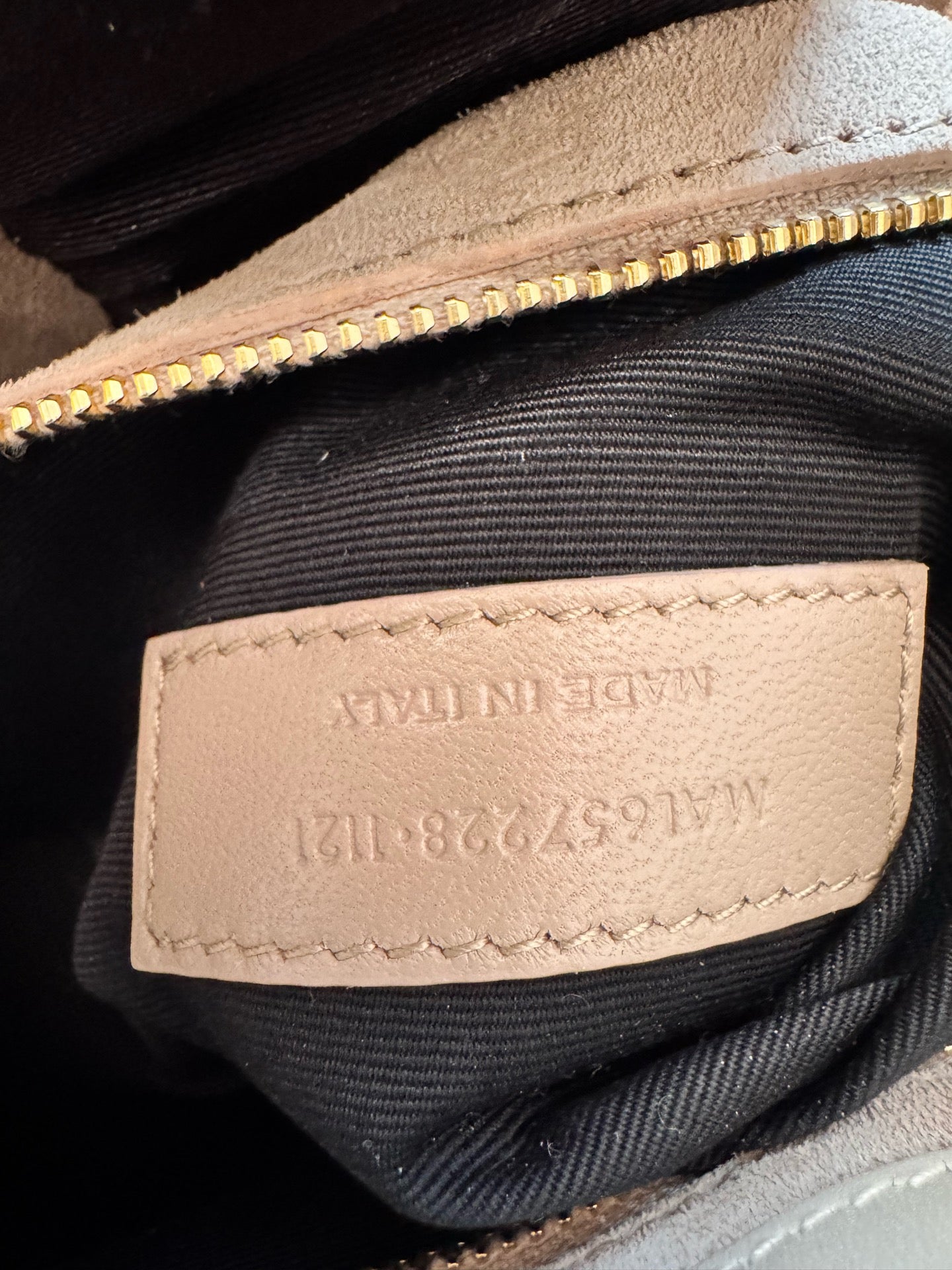Saint Laurent - LE 5 À 7 Hobo Bag - Leather - White - (mini)