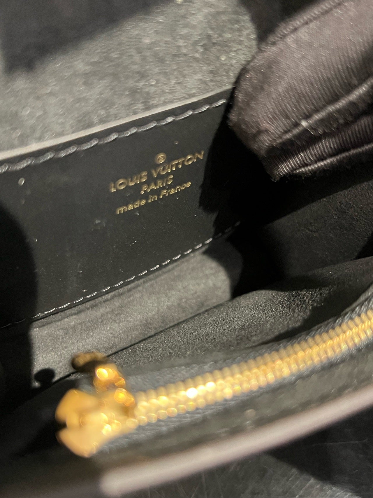 Louis Vuitton - Dauphine Mini Belt Bag - Monogram coated canvas with natural cowhide leather trim - Brown - (mini)