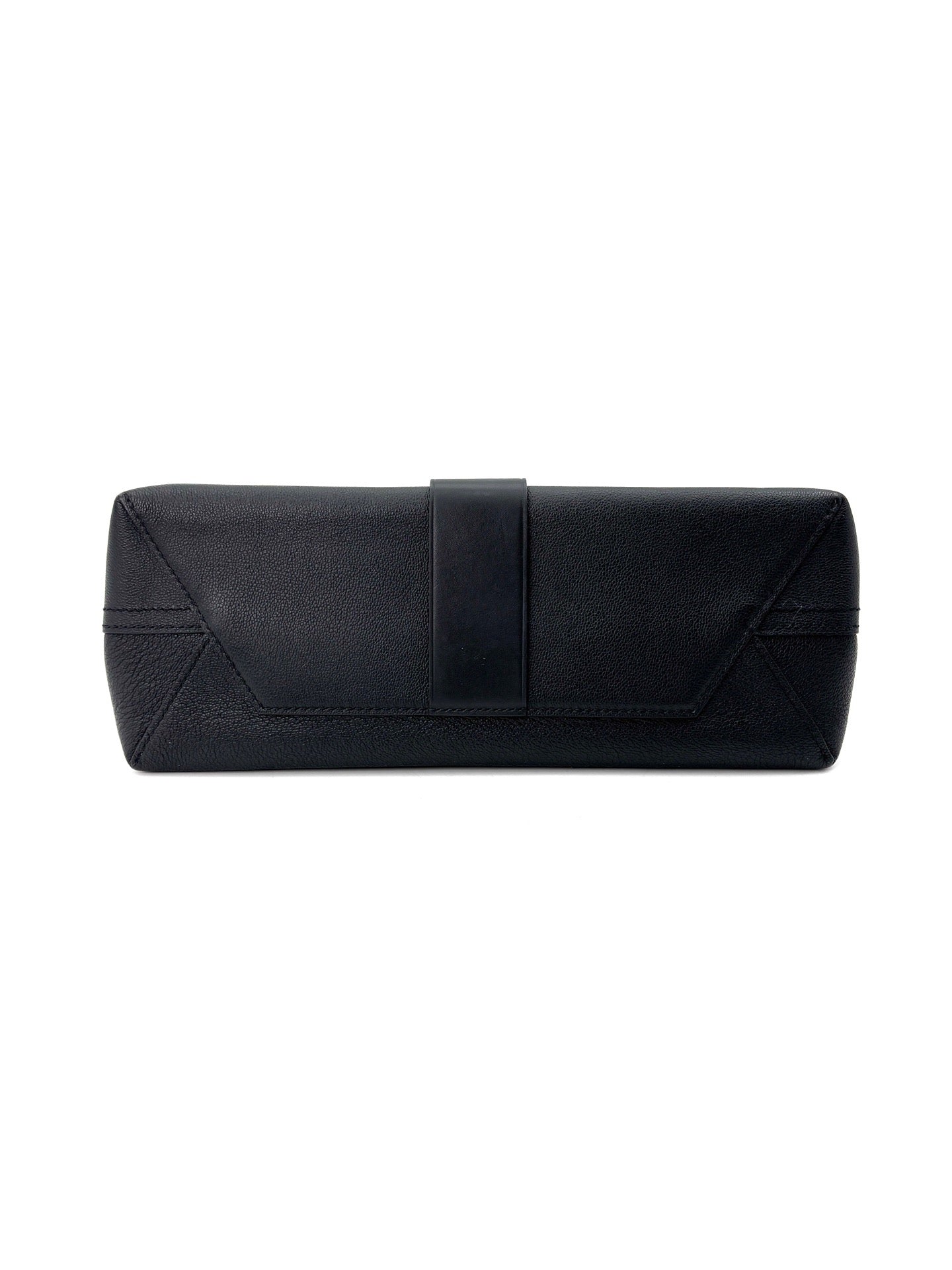 Louis Vuitton - VERY ONE HANDLE - Leather - Black - (medium)