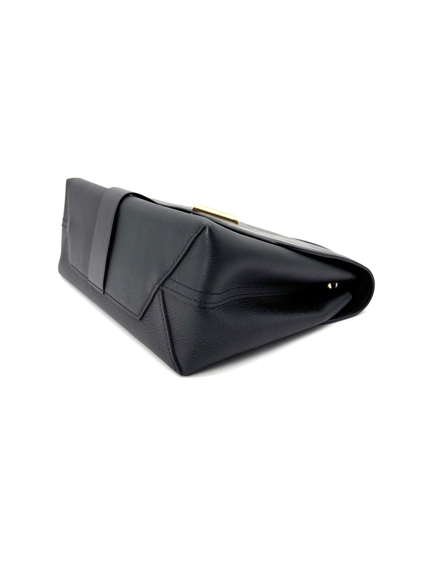 Louis Vuitton - VERY ONE HANDLE - Leather - Black - (medium)