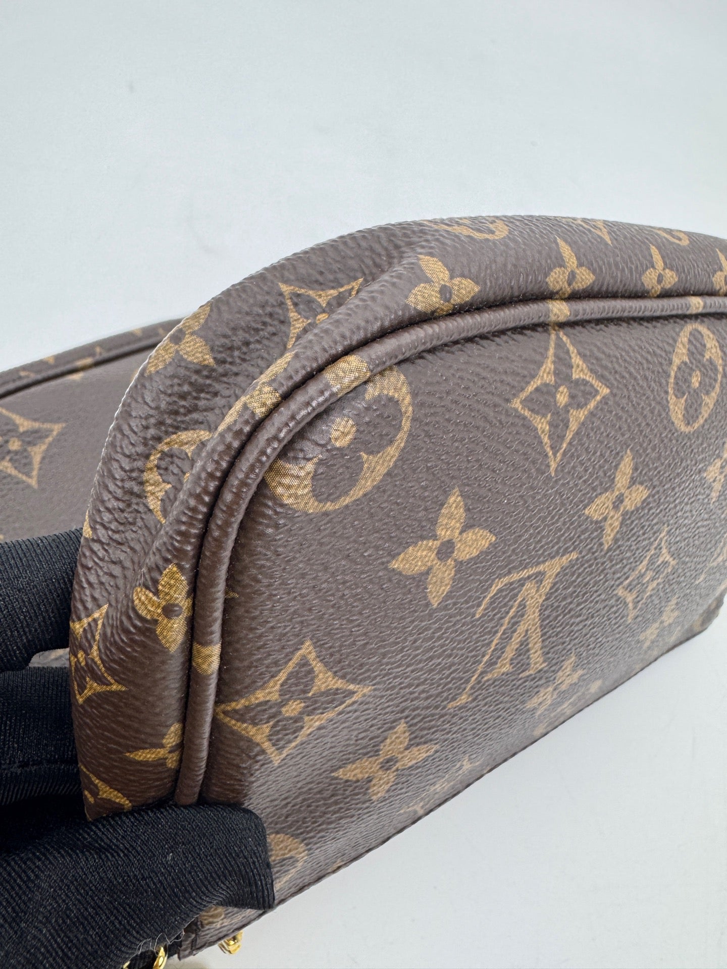Louis Vuitton - Multi Pochette Accessoires - Coated canvas with leather trim - Brown - (medium)