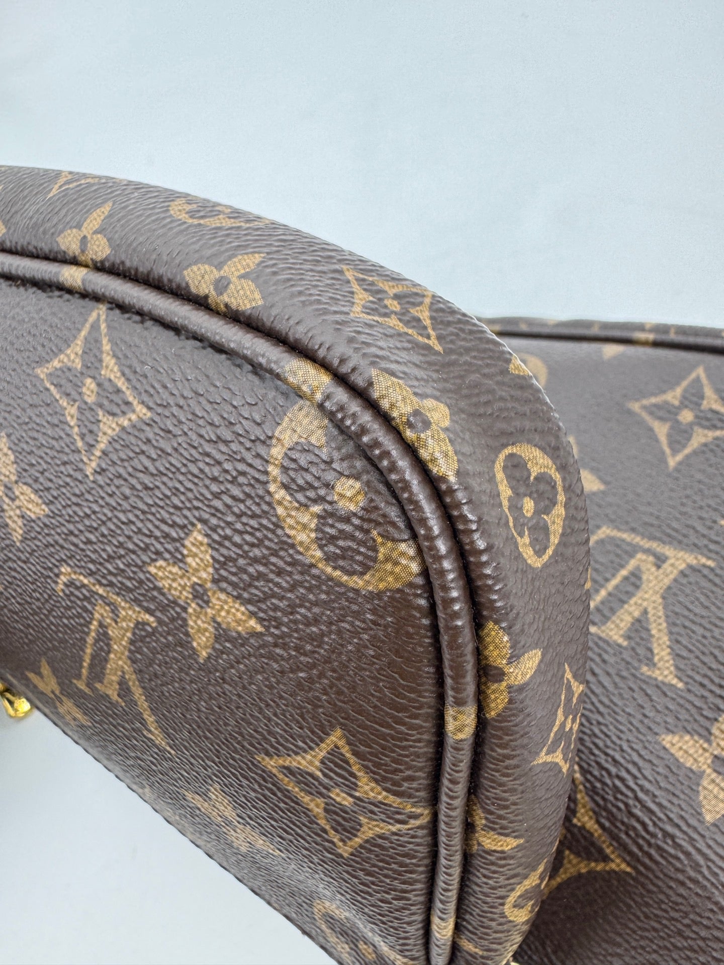Louis Vuitton - Multi Pochette Accessoires - Coated canvas with leather trim - Brown - (medium)