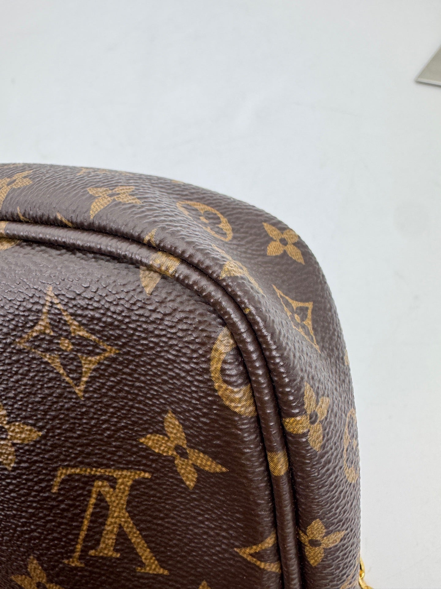 Louis Vuitton - Multi Pochette Accessoires - Coated canvas with leather trim - Brown - (medium)