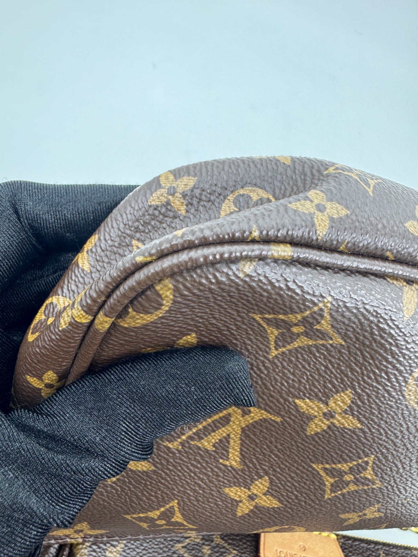 Louis Vuitton - Multi Pochette Accessoires - Coated canvas with leather trim - Brown - (medium)