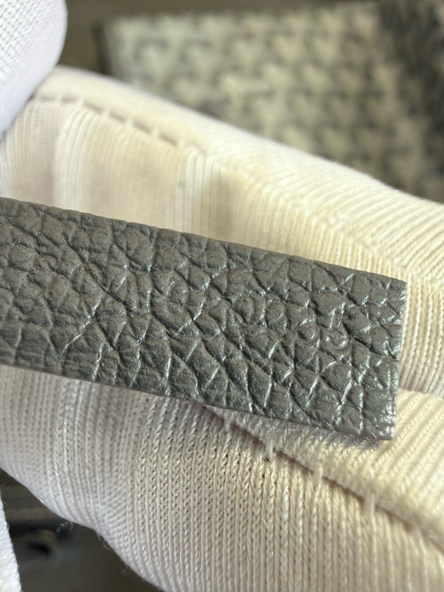 Goyard - Anjou Reversible Tote Mini - Goyardine canvas and leather - Grey - (mini)