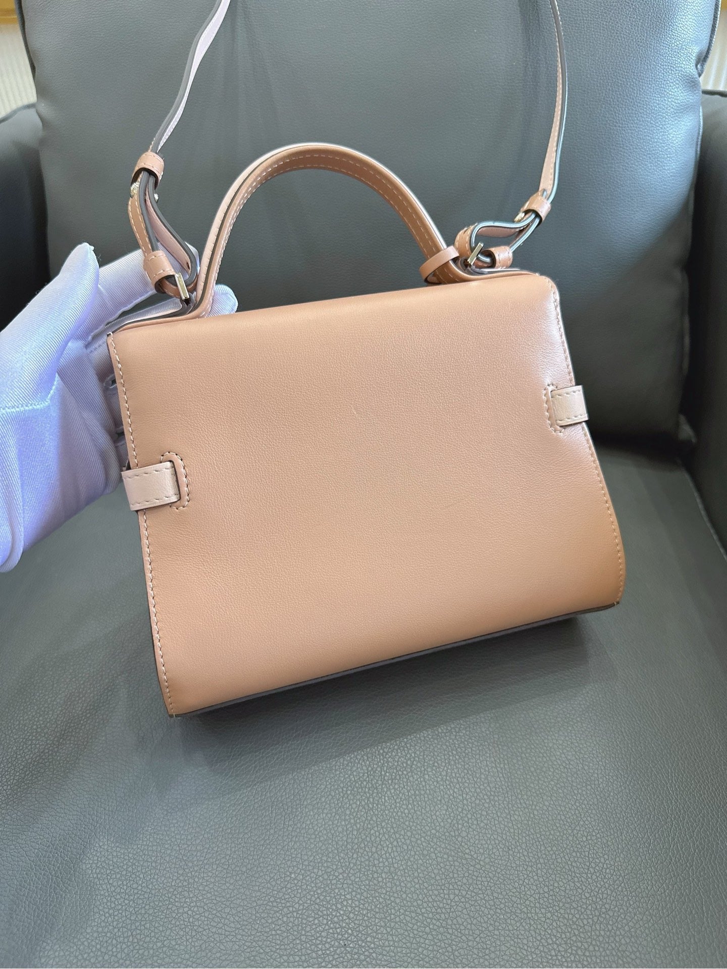 Delvaux - Tempête Mini - Leather - Multicolour - (mini)