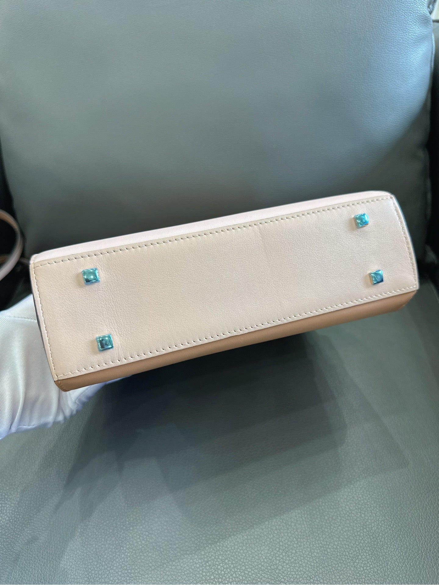 Delvaux - Tempête Mini - Leather - Multicolour - (mini)