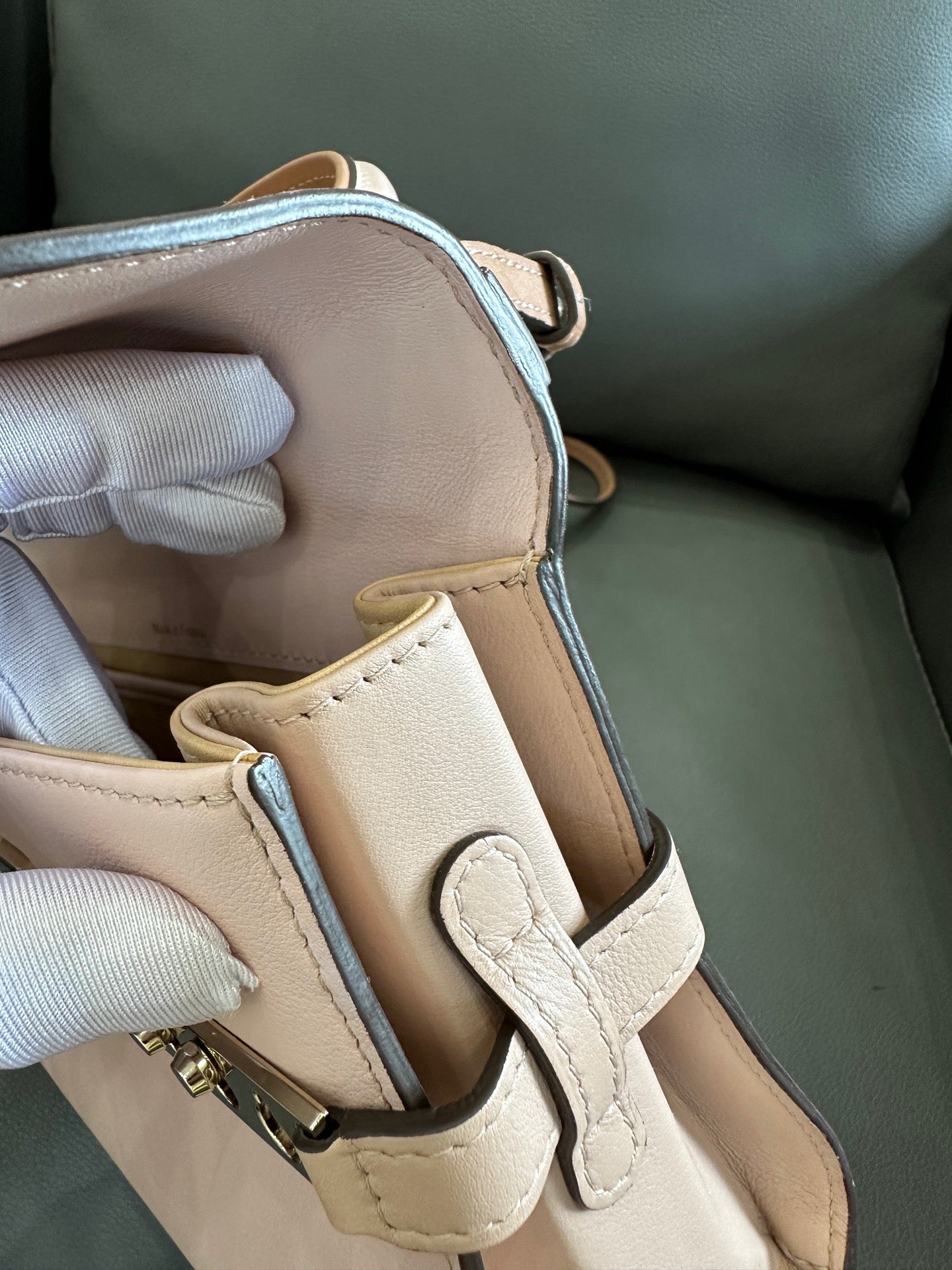 Delvaux - Tempête Mini - Leather - Multicolour - (mini)