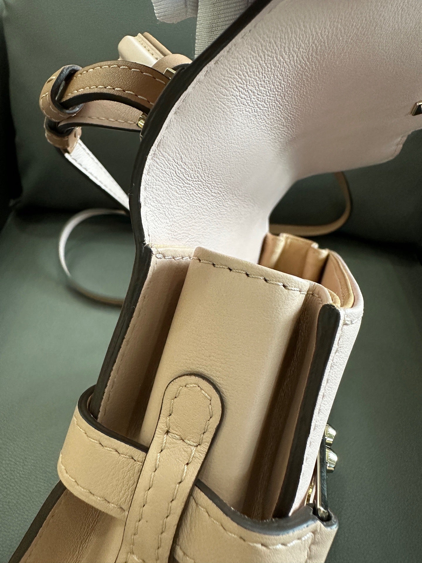 Delvaux - Tempête Mini - Leather - Multicolour - (mini)
