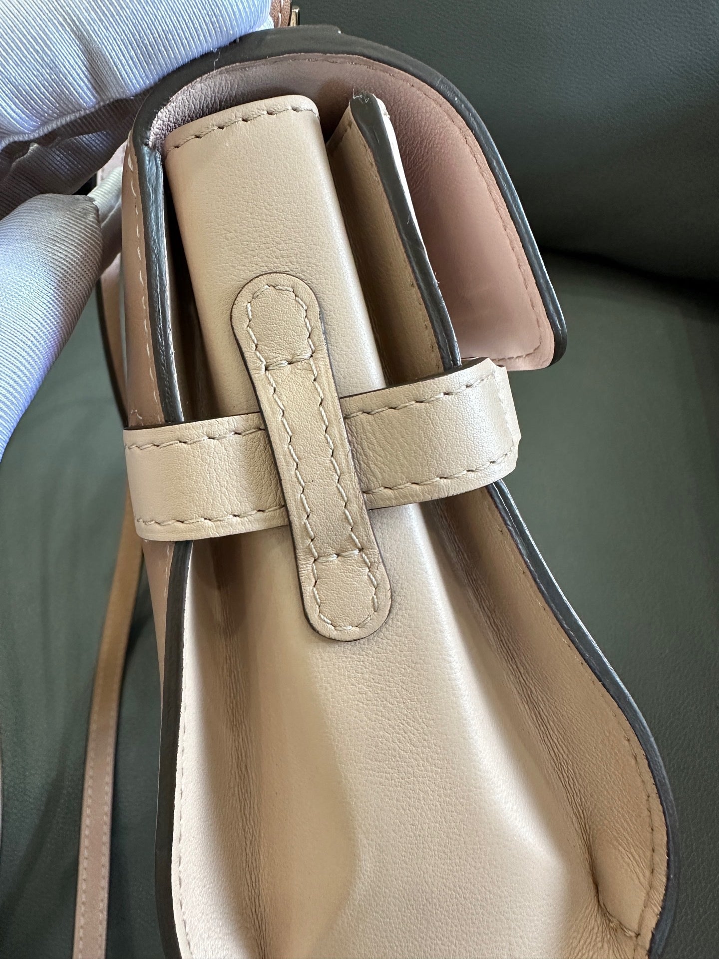 Delvaux - Tempête Mini - Leather - Multicolour - (mini)
