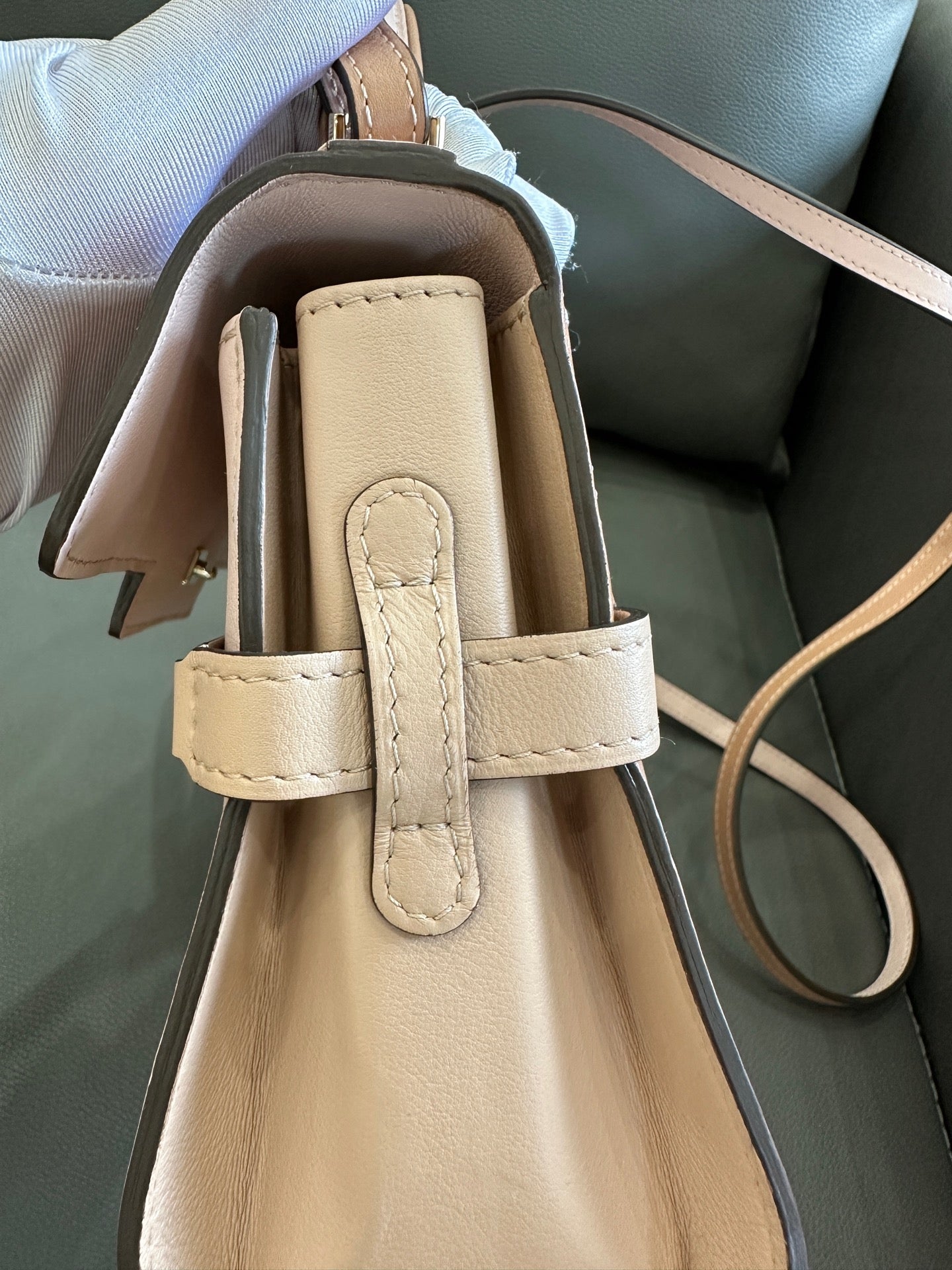 Delvaux - Tempête Mini - Leather - Multicolour - (mini)