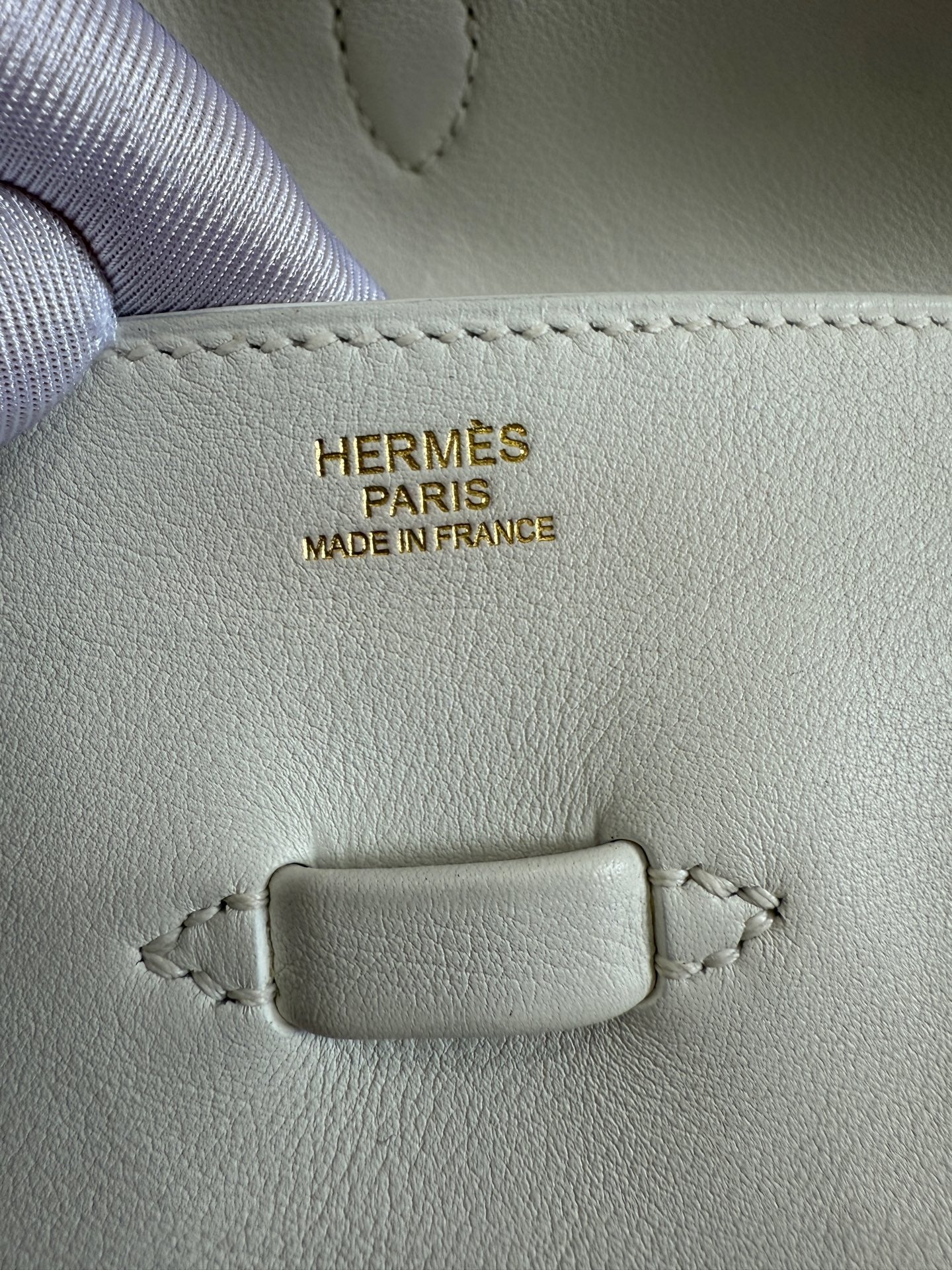 Hermès - Pochette Pliplat - Leather - Multicolour - (medium)