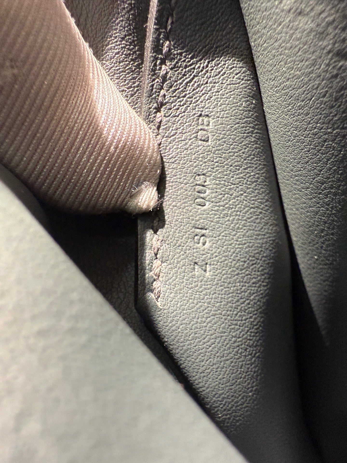 Hermès - Ultrapla - Grained leather - Hurricane Blue with Silver-Tone Hardware - (Small)
