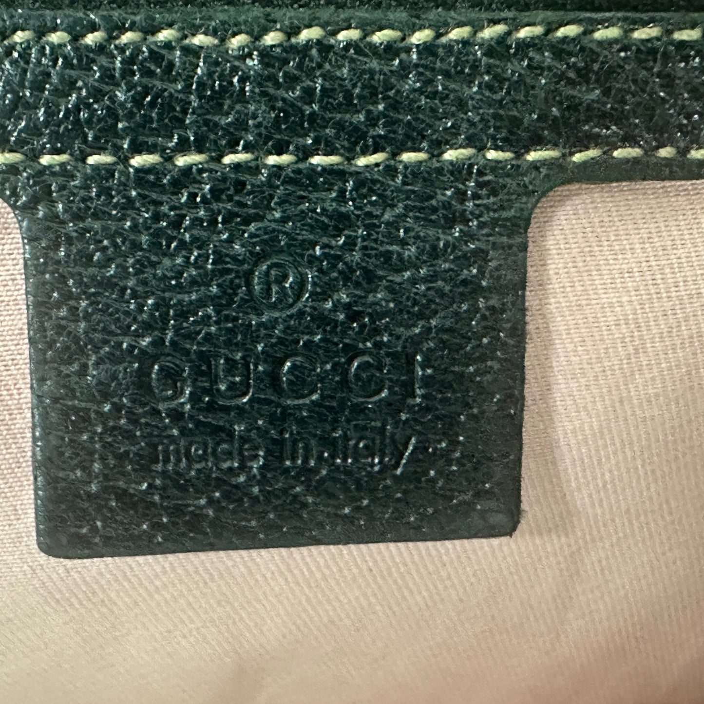 Gucci - Tote Bag - Silk - Black - (large)