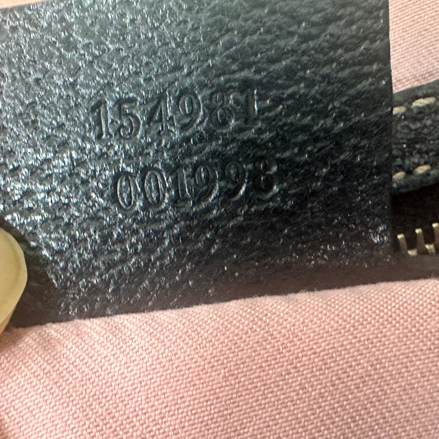 Gucci - Tote Bag - Silk - Black - (large)