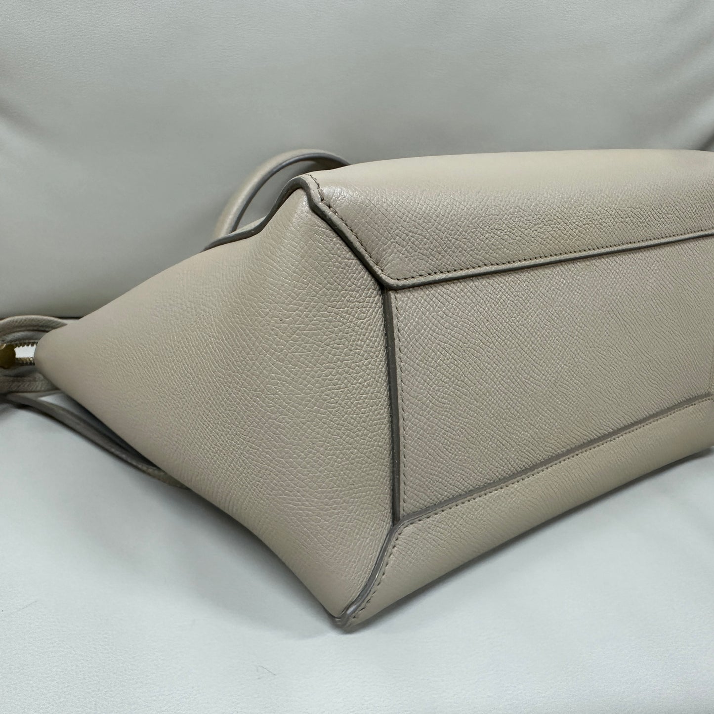 Celine - Belt Bag - Leather - Grey - (medium)
