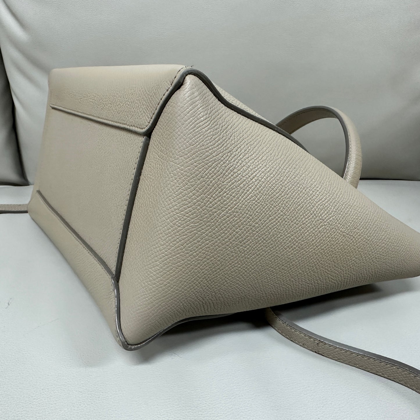 Celine - Belt Bag - Leather - Grey - (medium)