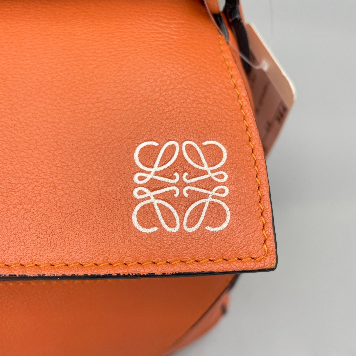 Loewe - Puzzle Bag - Leather - Orange - (medium)