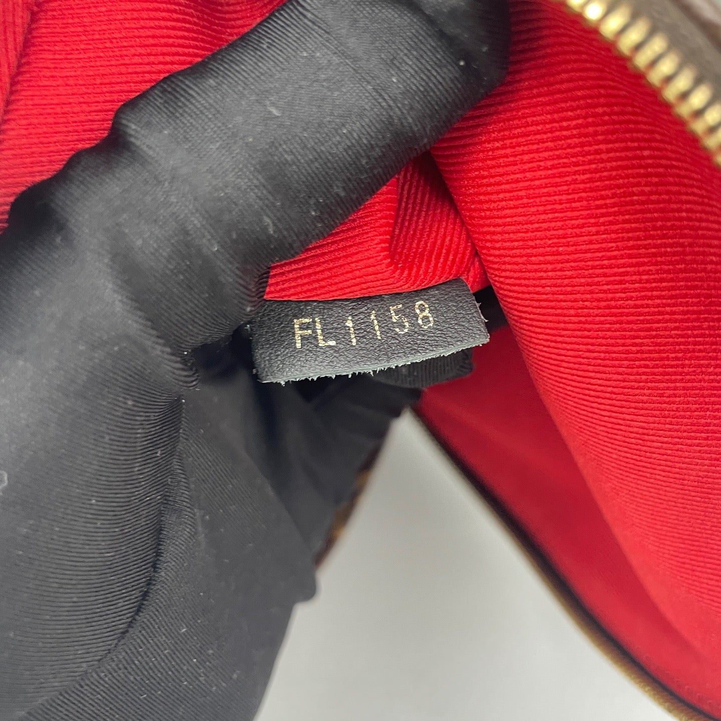 Louis Vuitton - Palm Springs Mini Backpack - Monogram coated canvas with leather trim - Brown - (mini)