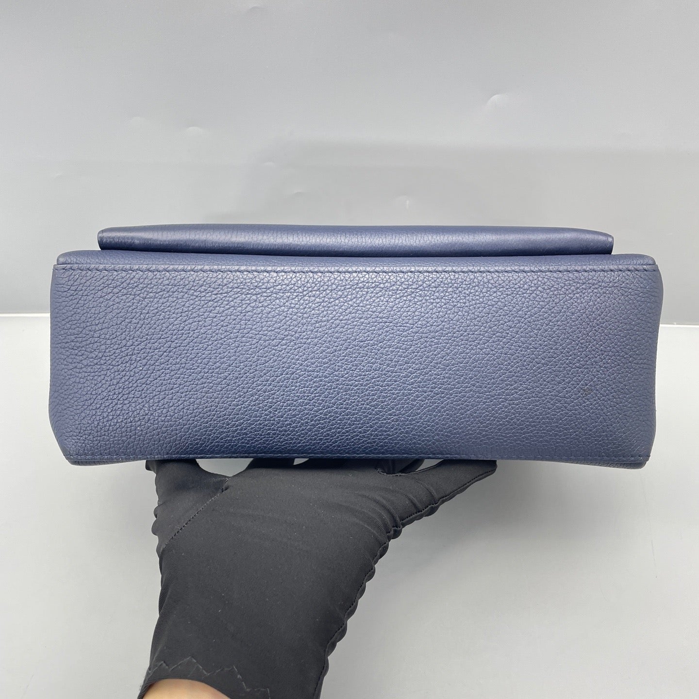 Louis Vuitton - Lockme Envelope Bag - Leather - Navy - (Medium)