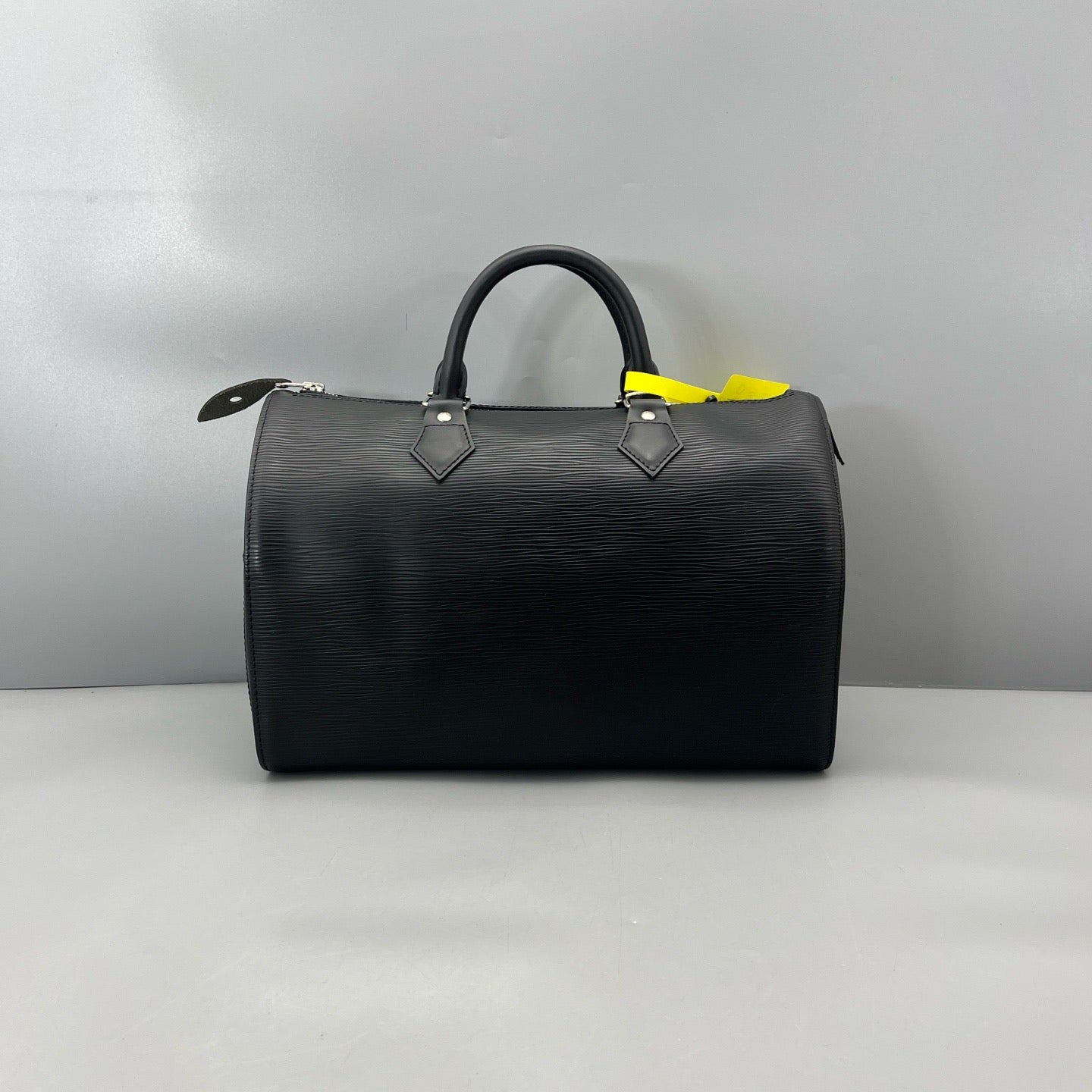 Louis Vuitton - Speedy - Epi leather - Black - (medium)