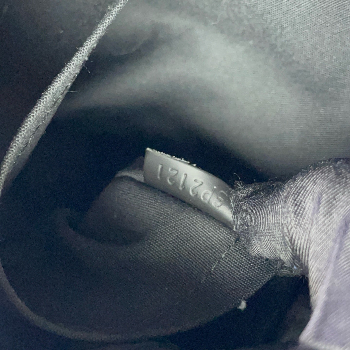 Louis Vuitton - Speedy - Epi leather - Black - (medium)