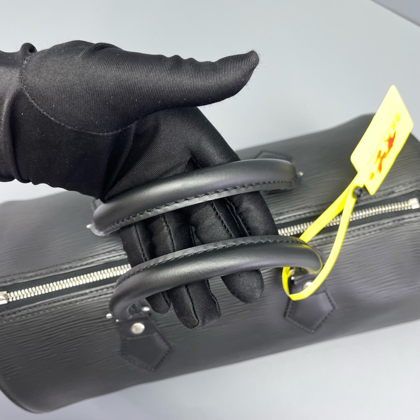 Louis Vuitton - Speedy - Epi leather - Black - (medium)