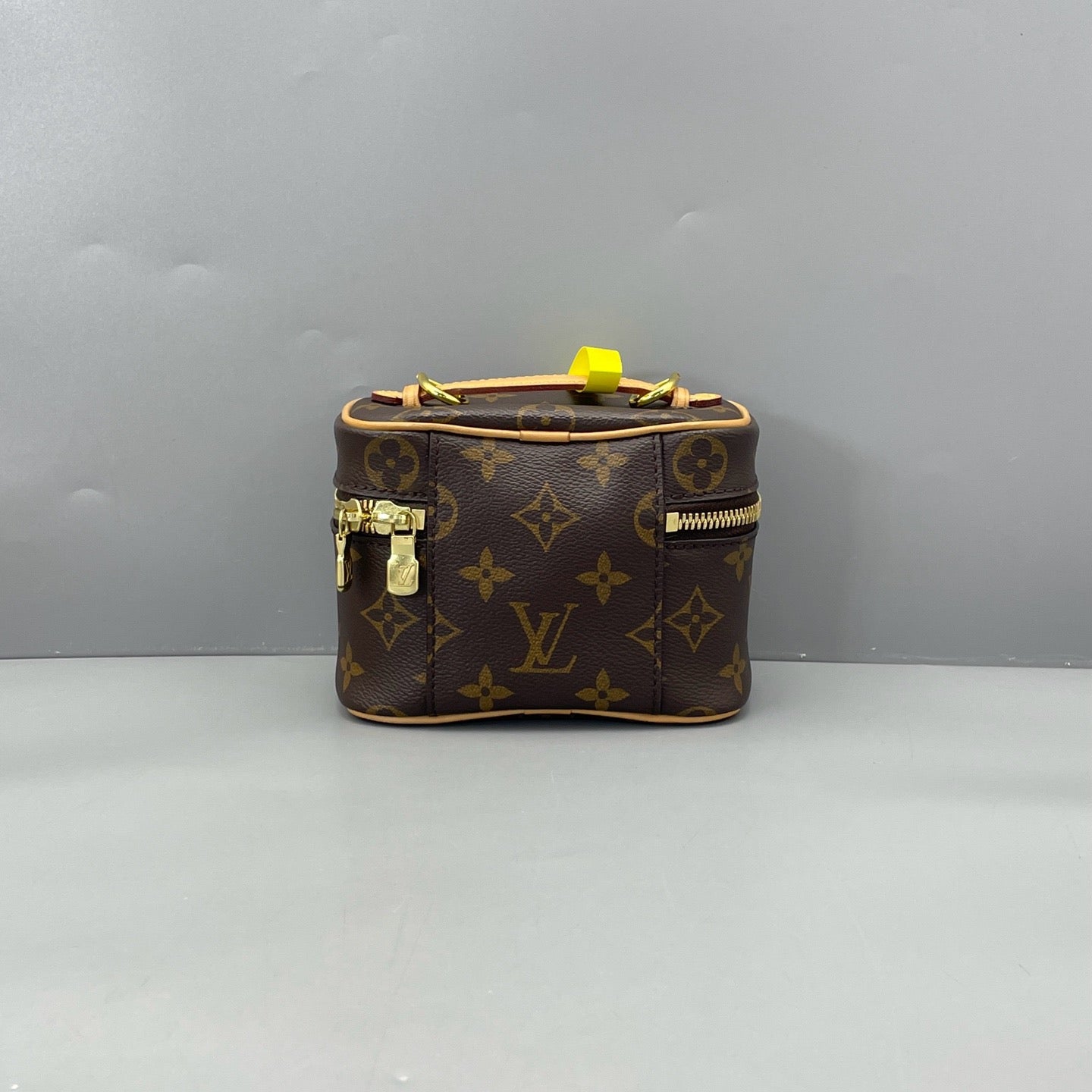 Louis Vuitton - Nano Vanity - Monogram coated canvas - Brown - (mini)