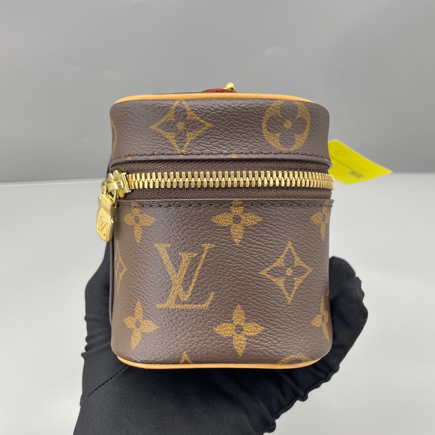Louis Vuitton - Nano Vanity - Monogram coated canvas - Brown - (mini)