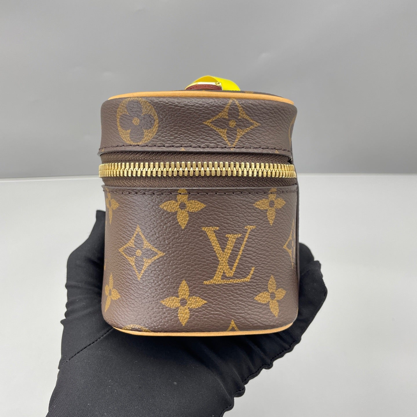 Louis Vuitton - Nano Vanity - Monogram coated canvas - Brown - (mini)