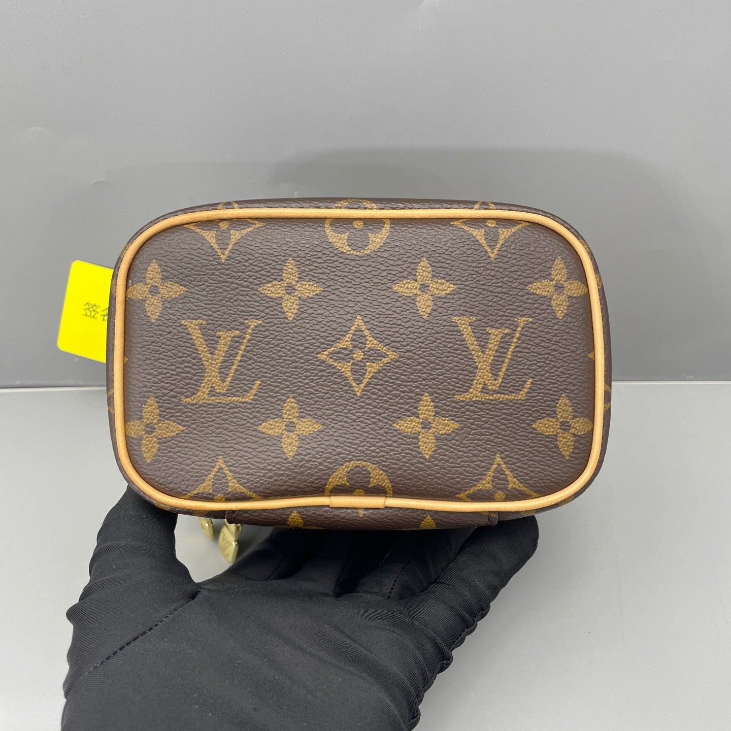 Louis Vuitton - Nano Vanity - Monogram coated canvas - Brown - (mini)