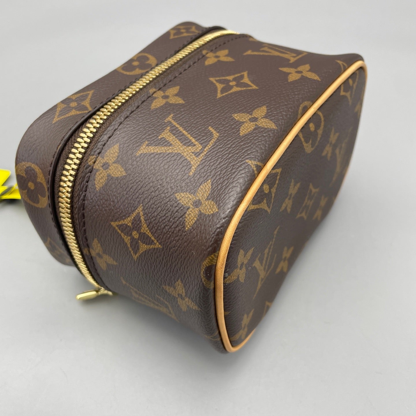 Louis Vuitton - Nano Vanity - Monogram coated canvas - Brown - (mini)