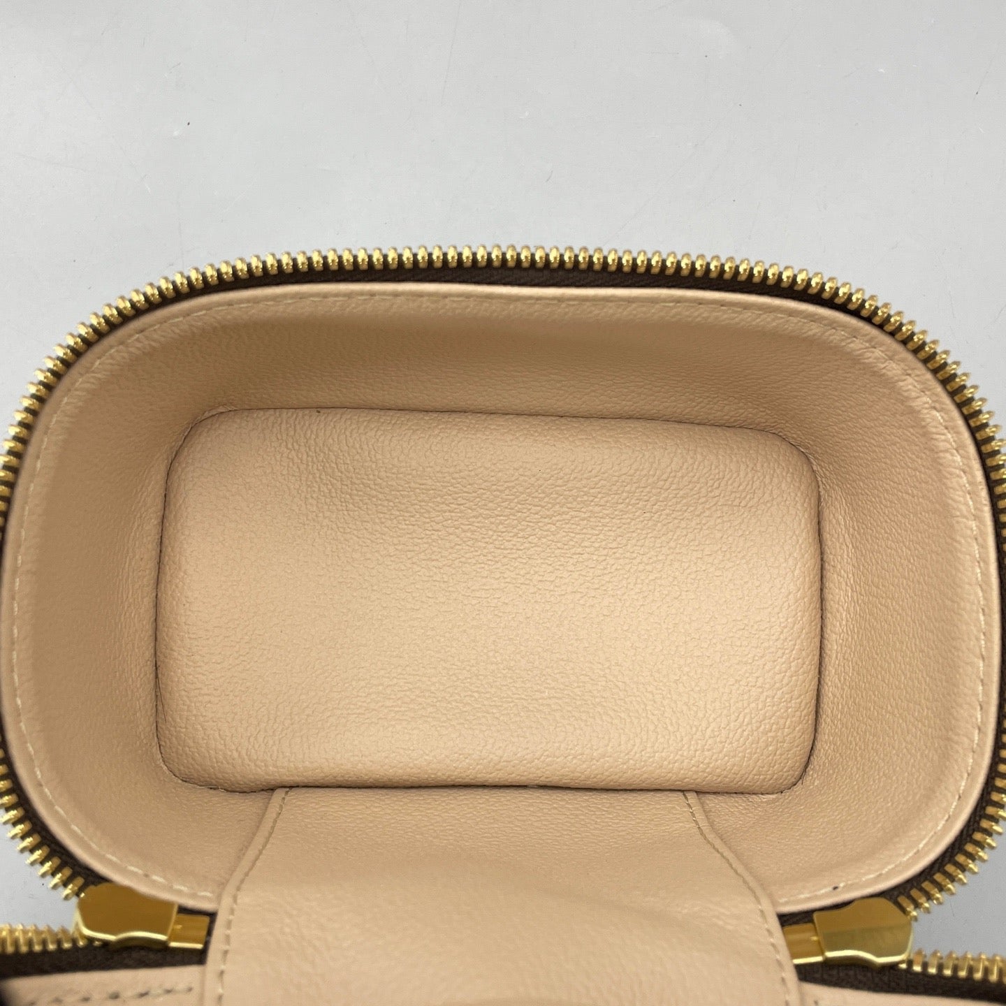 Louis Vuitton - Nano Vanity - Monogram coated canvas - Brown - (mini)