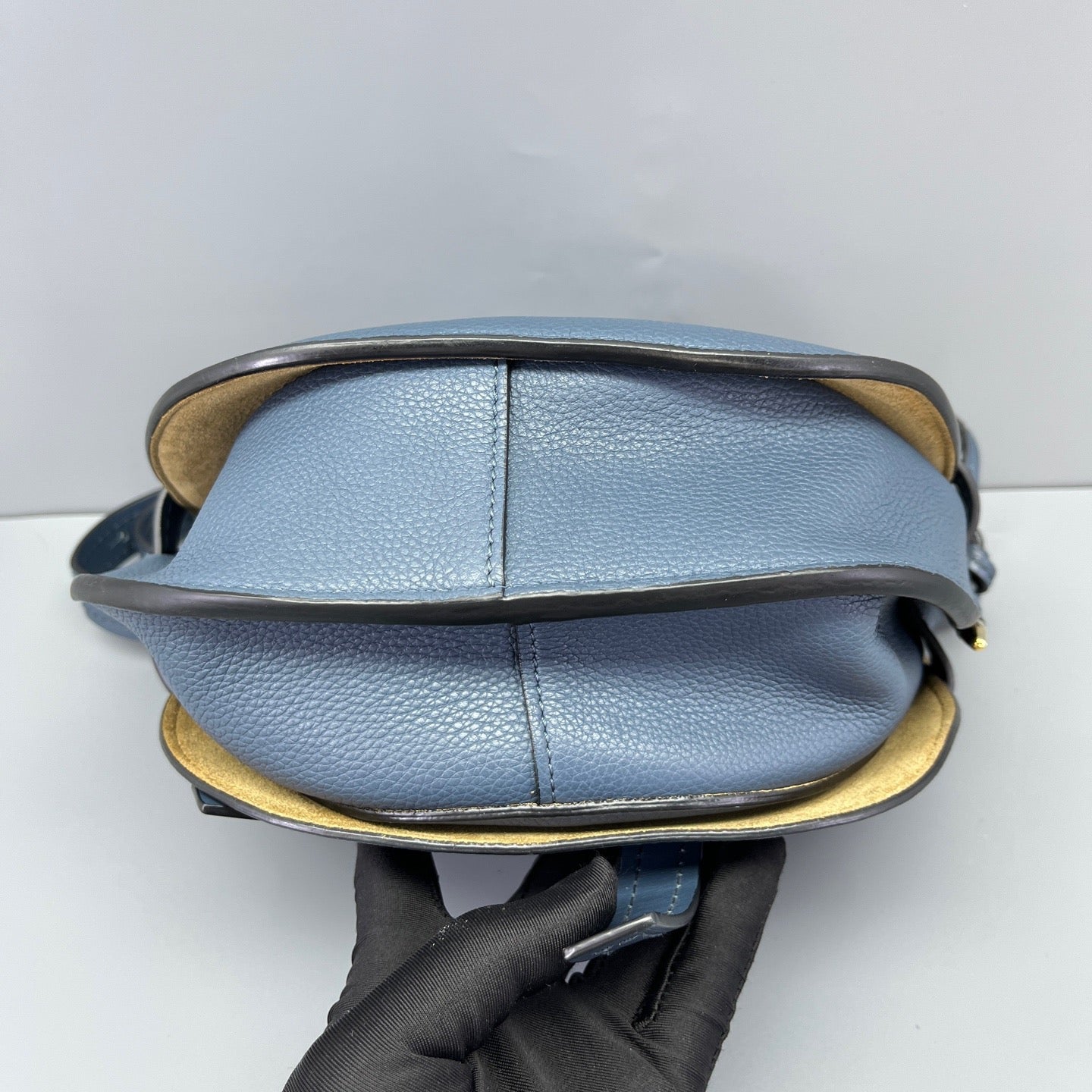 Loewe - Gate - Leather - Blue - (mini)