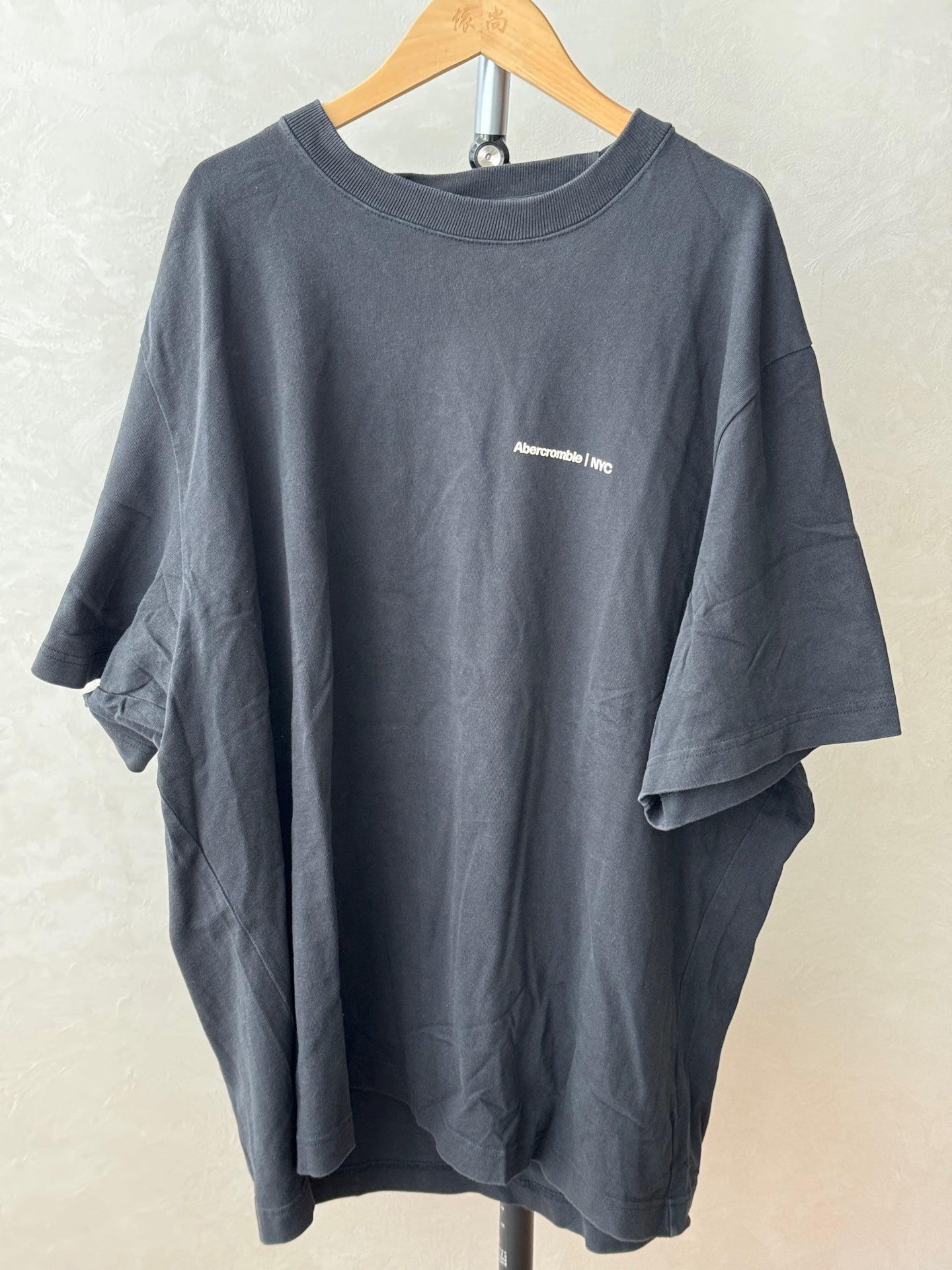 Abercrombie & Fitch - Other - Cotton - Black - (XXL)