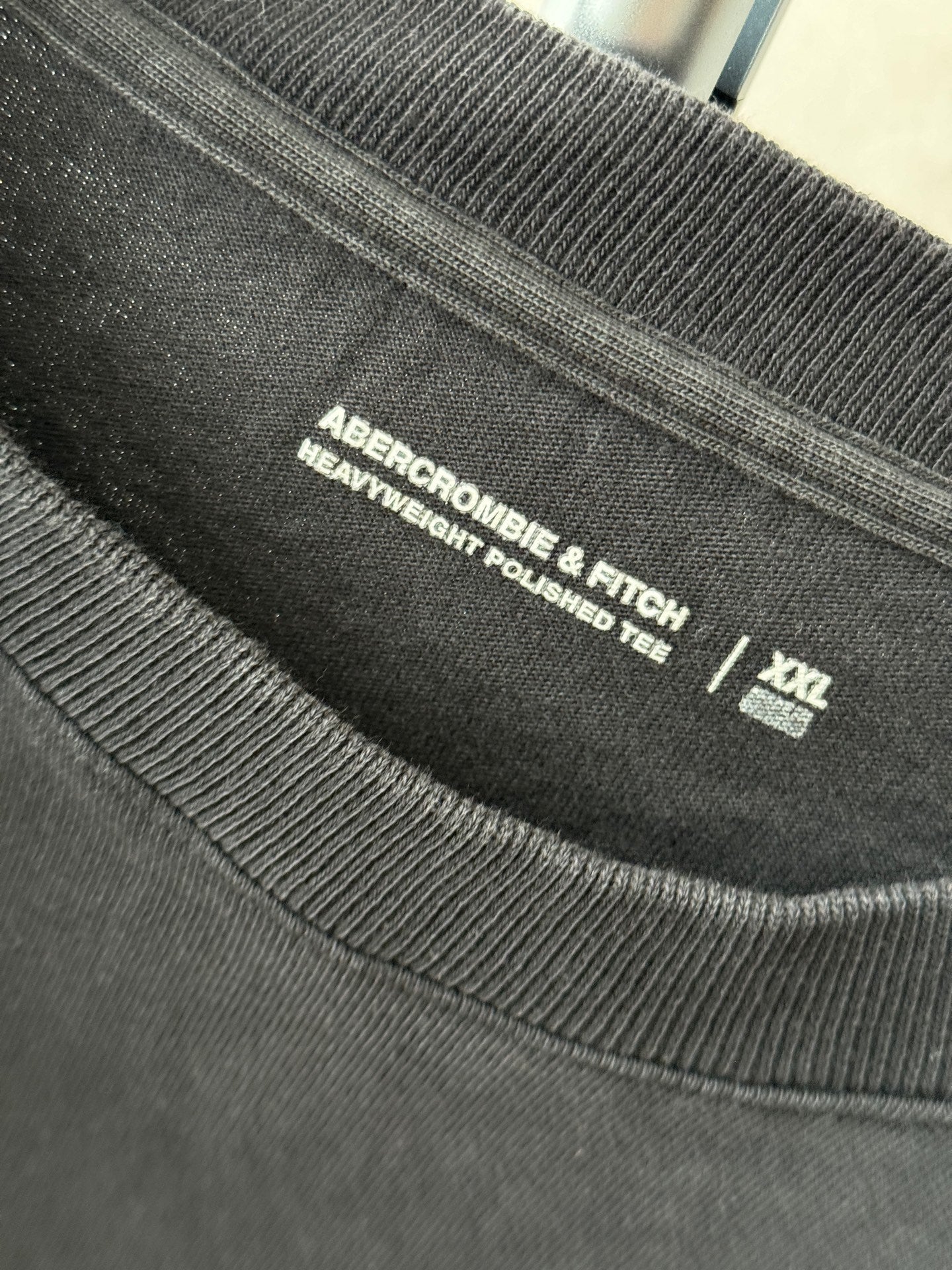 Abercrombie & Fitch - Other - Cotton - Black - (XXL)