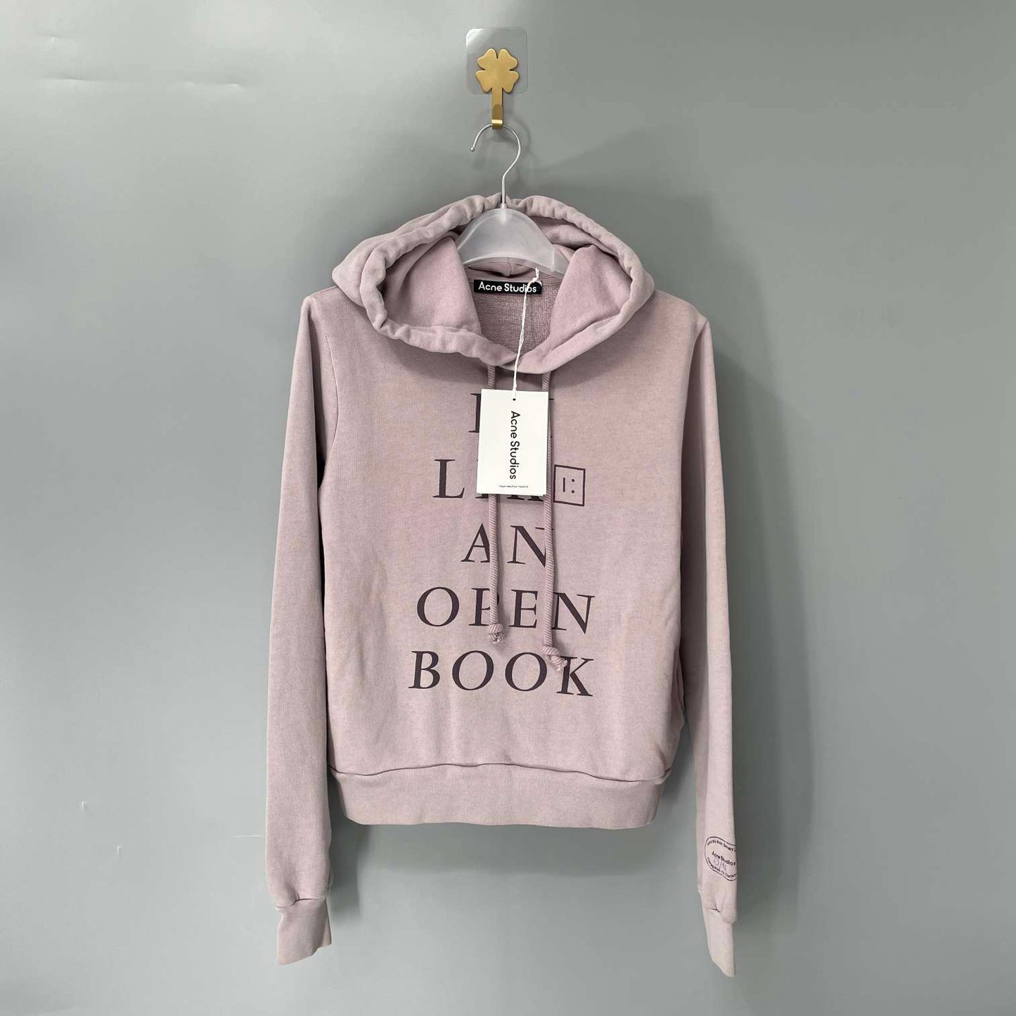 Acne Studios - Other - Cotton - Grey - (XS)
