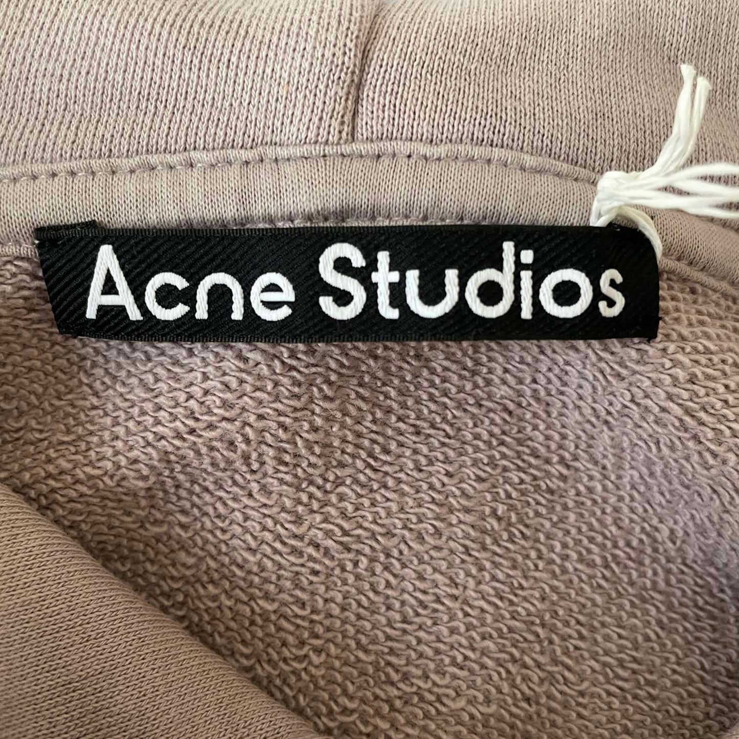 Acne Studios - Other - Cotton - Grey - (XS)