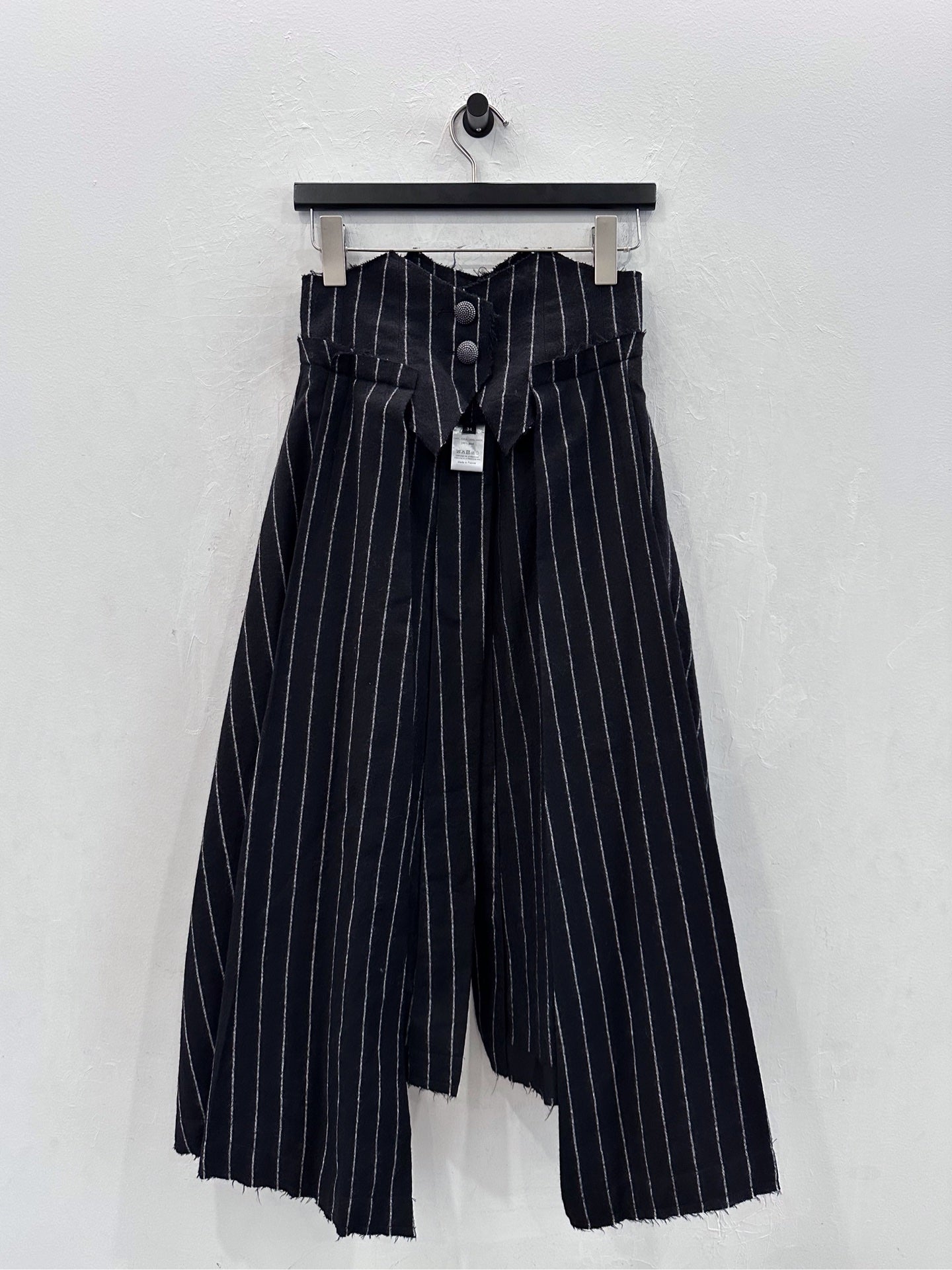 Aganovich - Other - Wool - Black - (34)