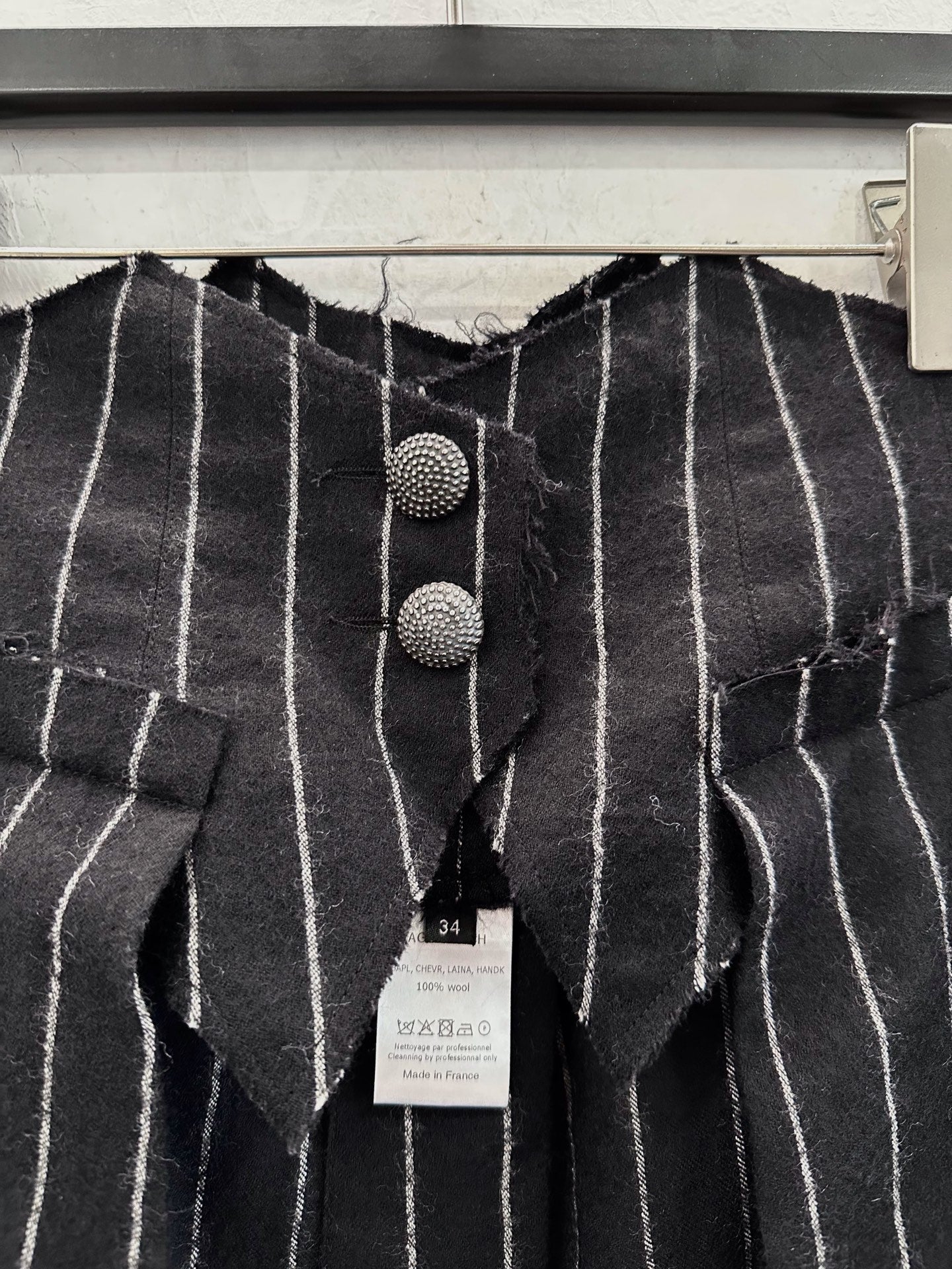 Aganovich - Other - Wool - Black - (34)