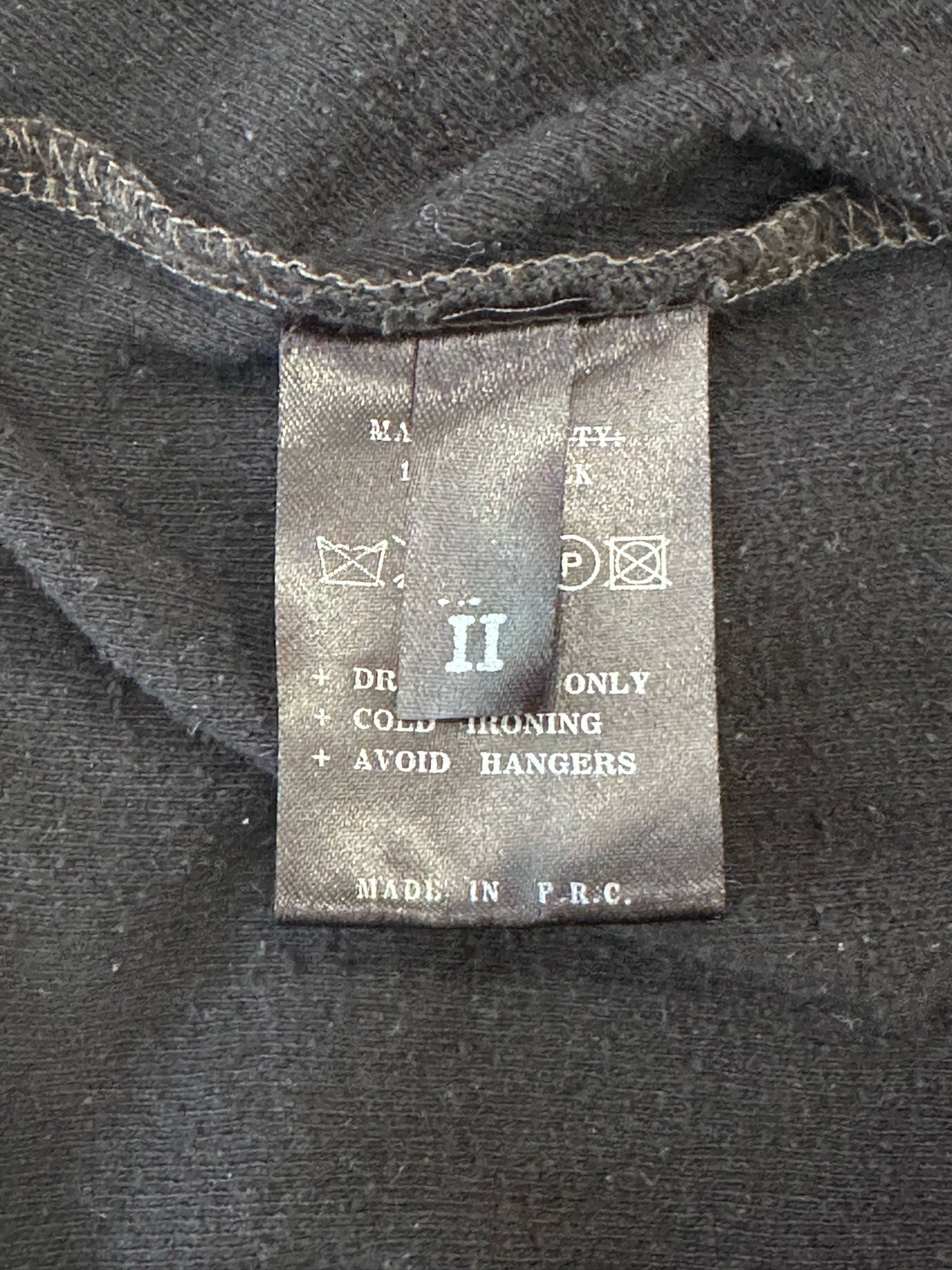 Aleksandr Manamis - Other - Silk - Black - (2)