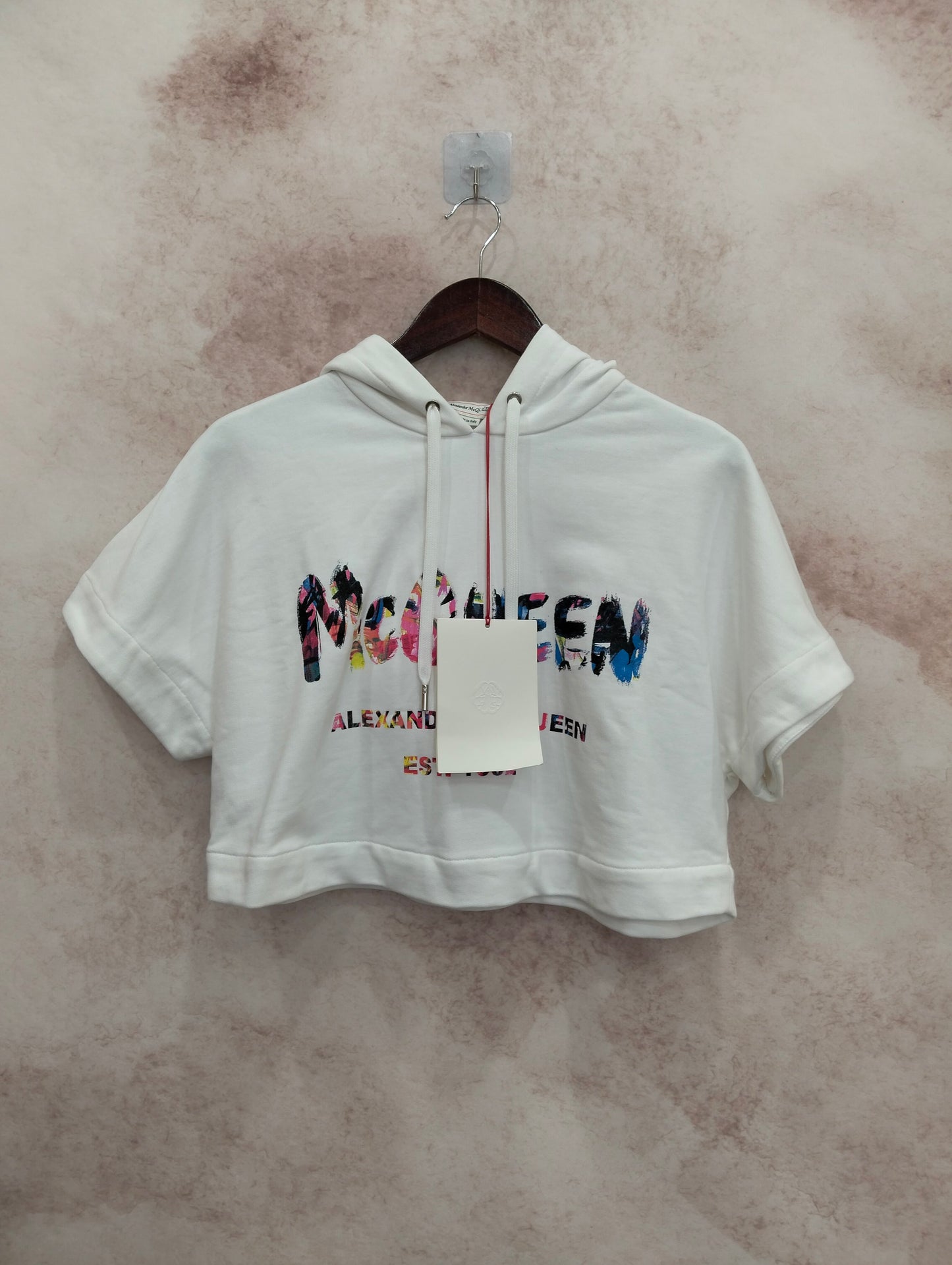 Alexander McQueen - Other - Cotton - White - (36)